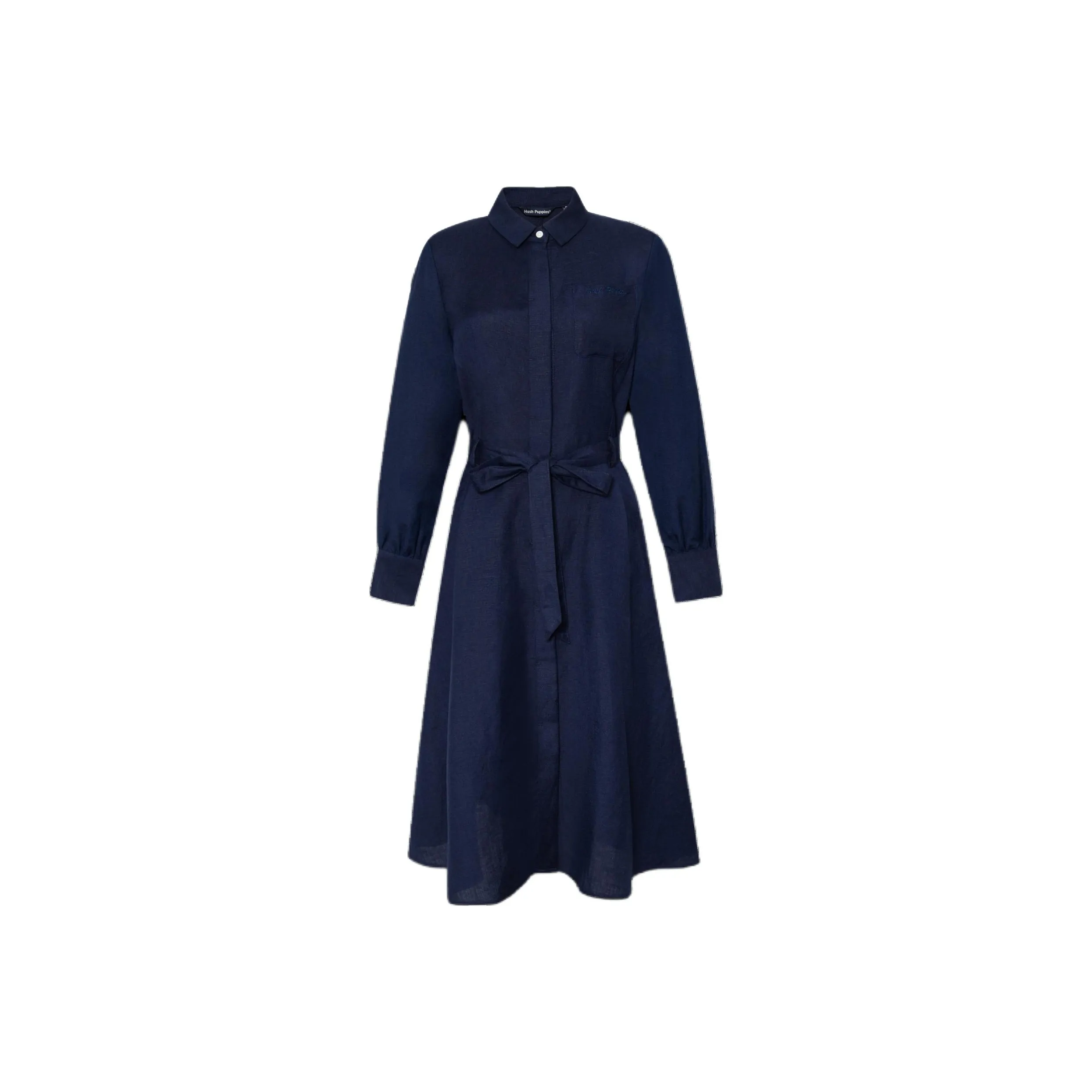 Hush Puppies Long Sleeved Dress Women's