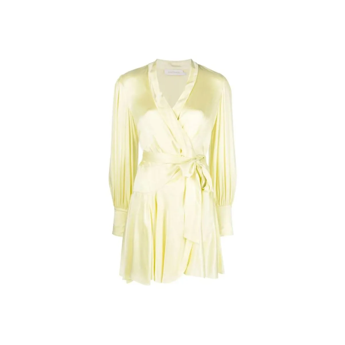 DIESEL D Elphi Den Wrap Shirt Dress