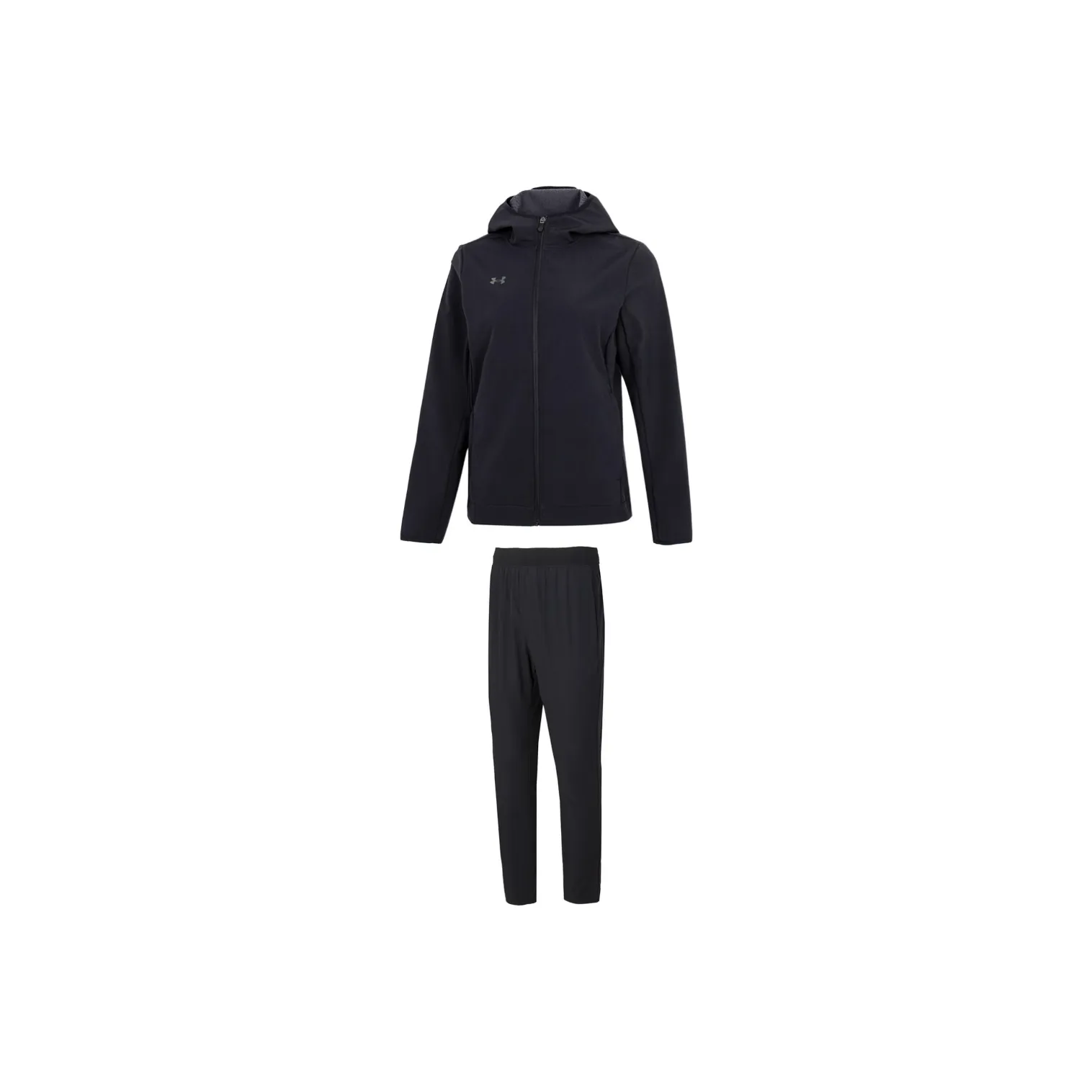 Under Armour Повседневный Комплект Женские Черный