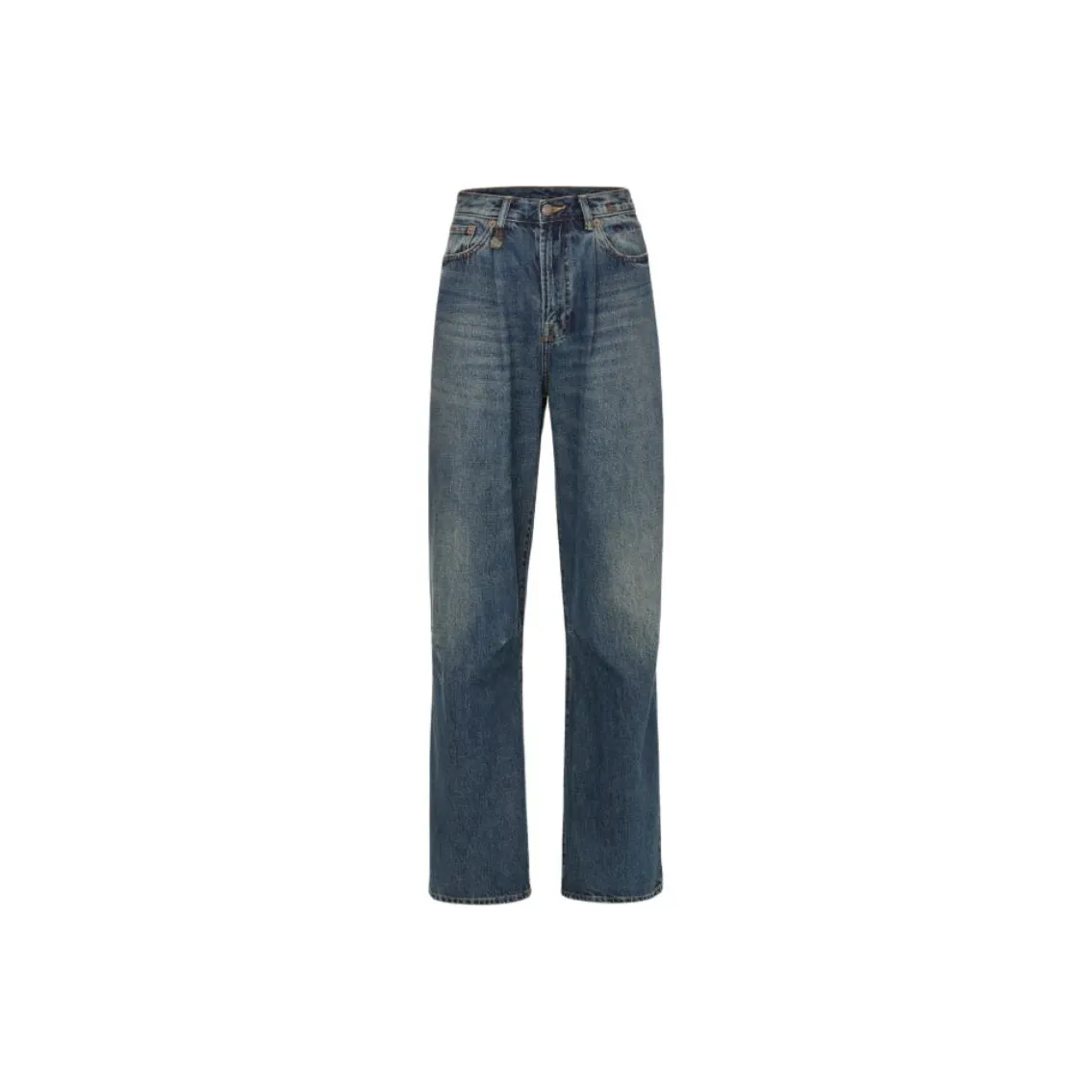 R13 Wayne Wide leg Jeans
