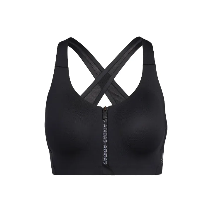 Adidas Черное Женское Спортивное Белье