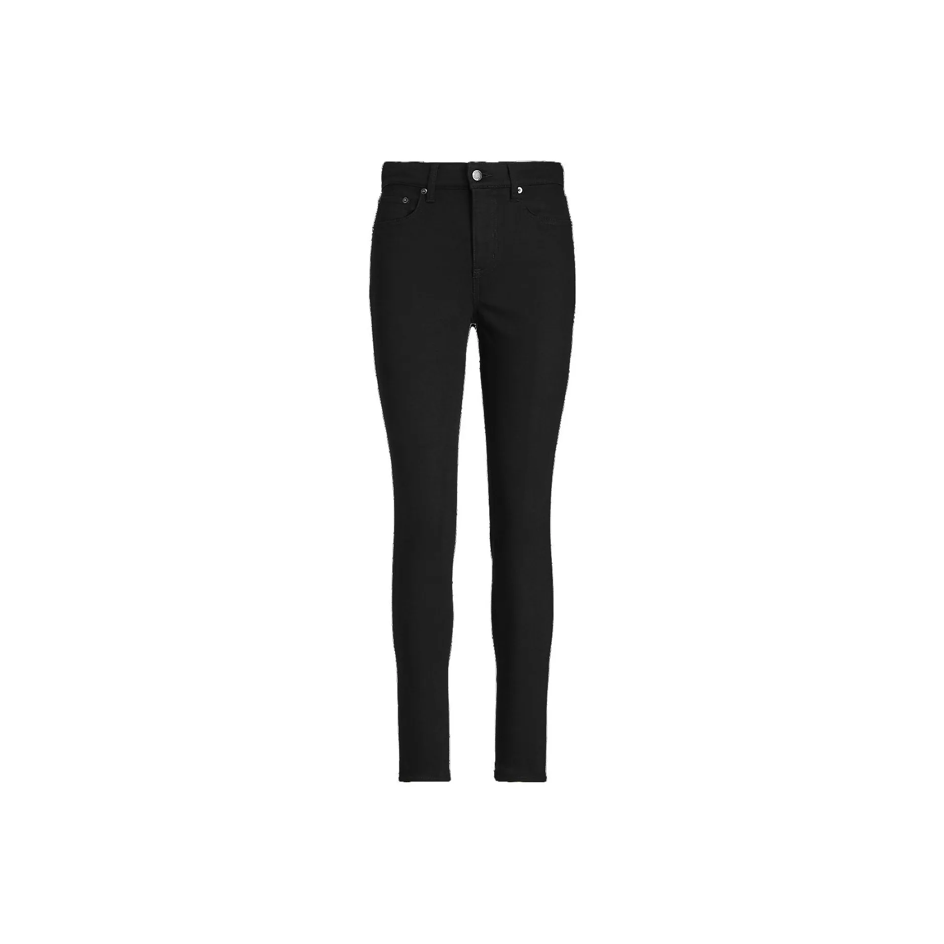 LAUREN RALPH LAUREN SS23 Jeans Women's Black