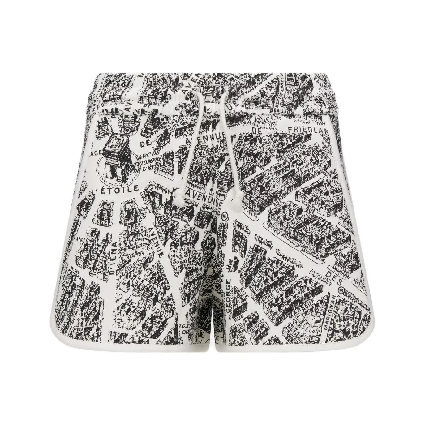 DIOR Casual Shorts Women's White