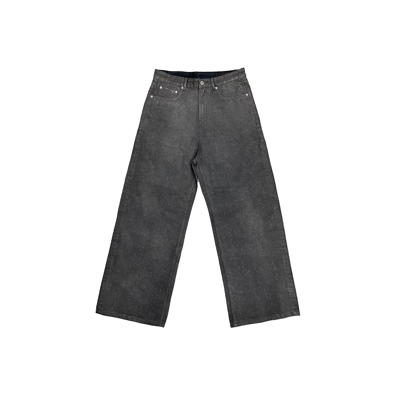 WANNA LAB Унисекс Джинсы