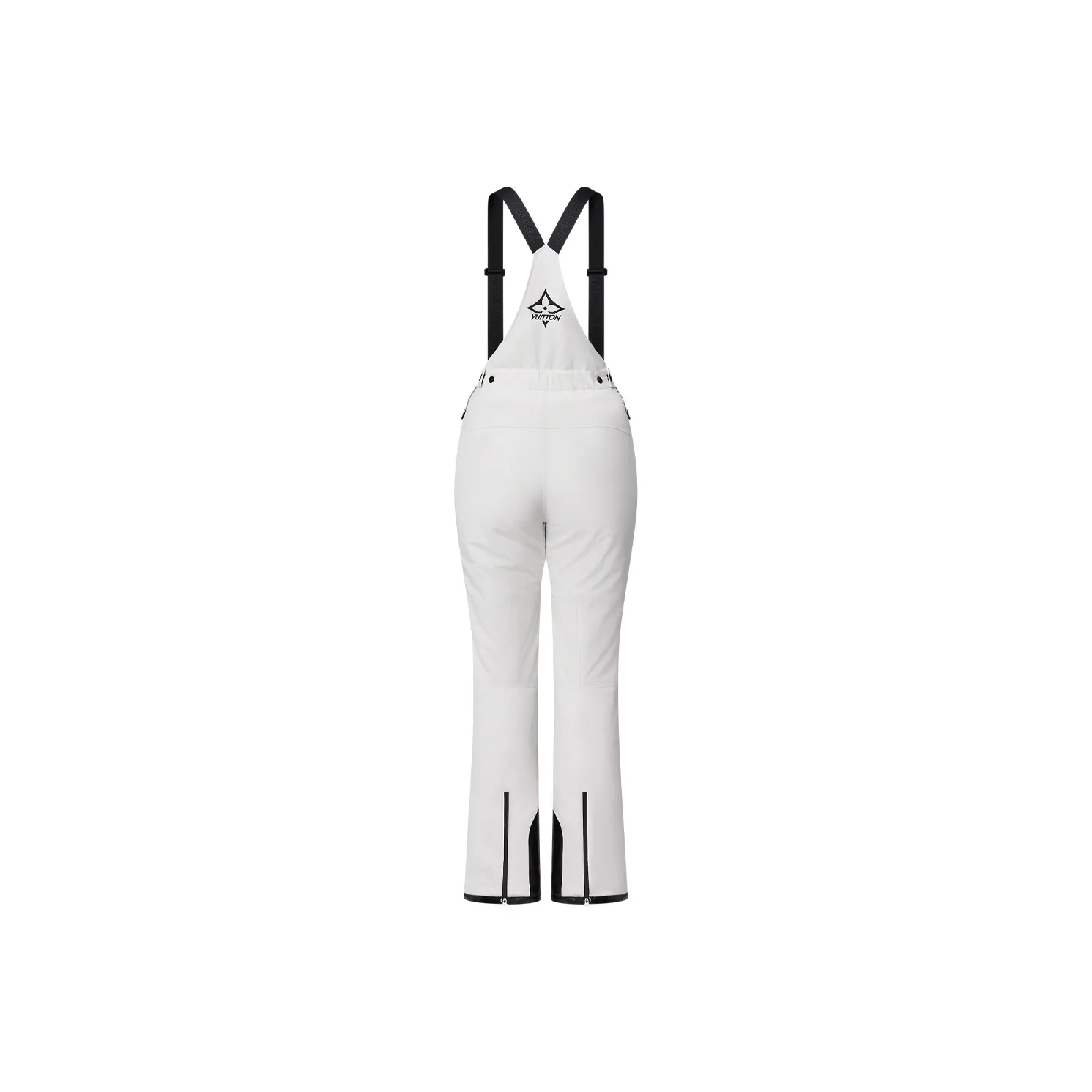 Lv Graphic Shell Ski Bib Pants