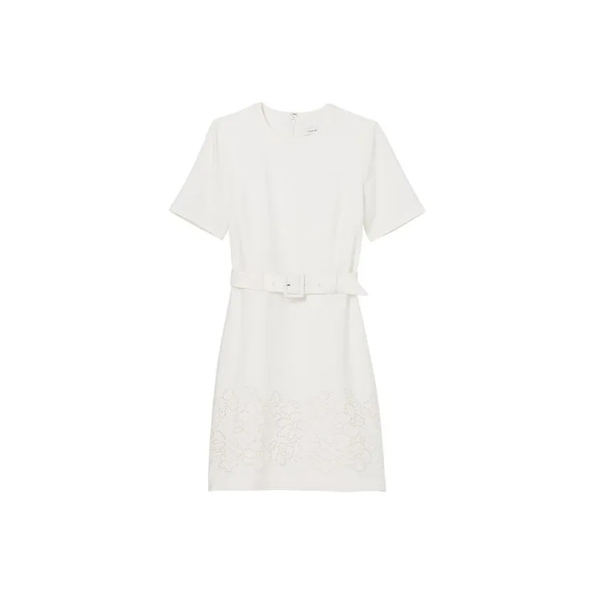 CLUB MONACO Short Sleeved Dresses Women's