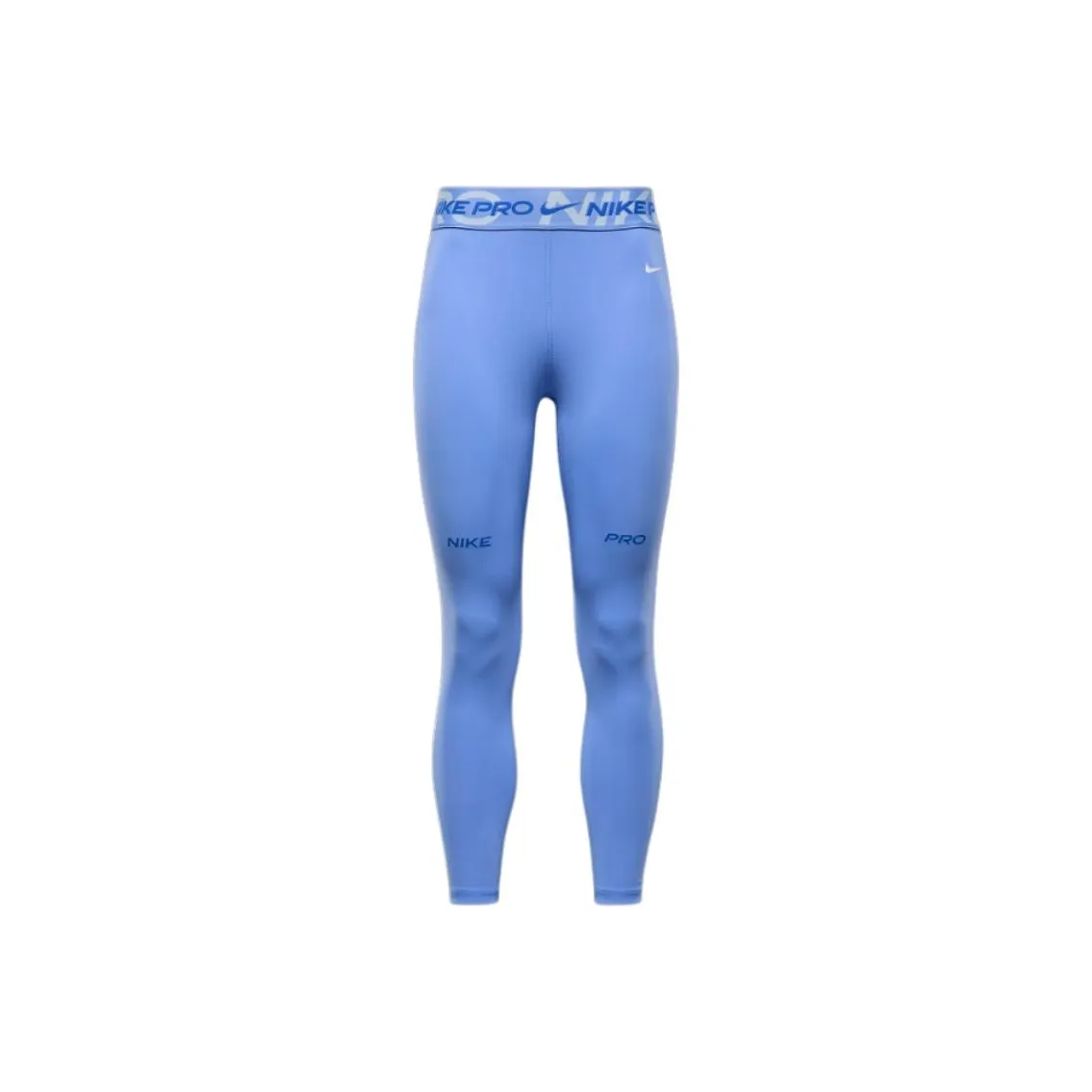 Nike Pro Women's Mid-Rise 7/8 Graphic Leggings