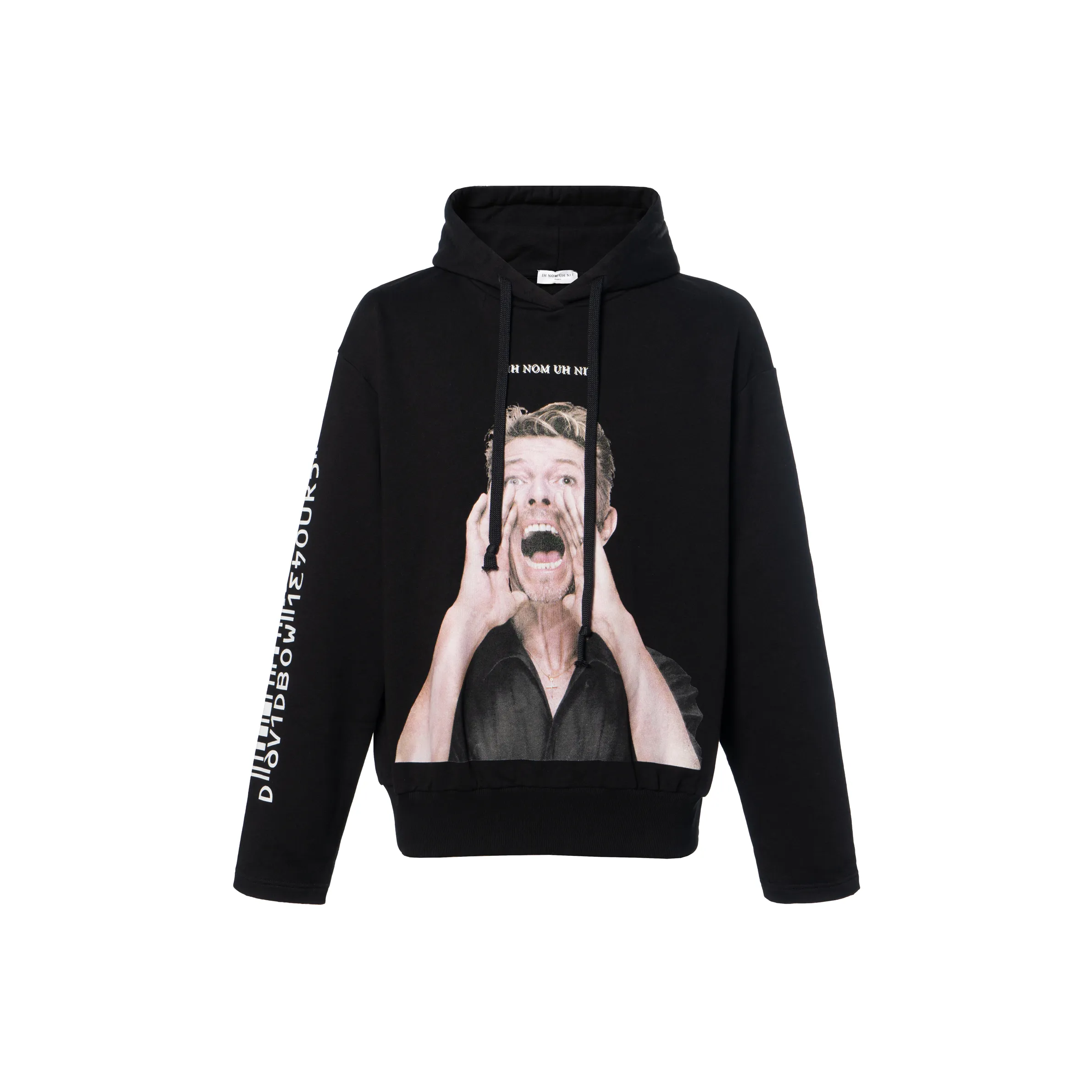 IH NOM UH NIT Свитшот Мужской Черный