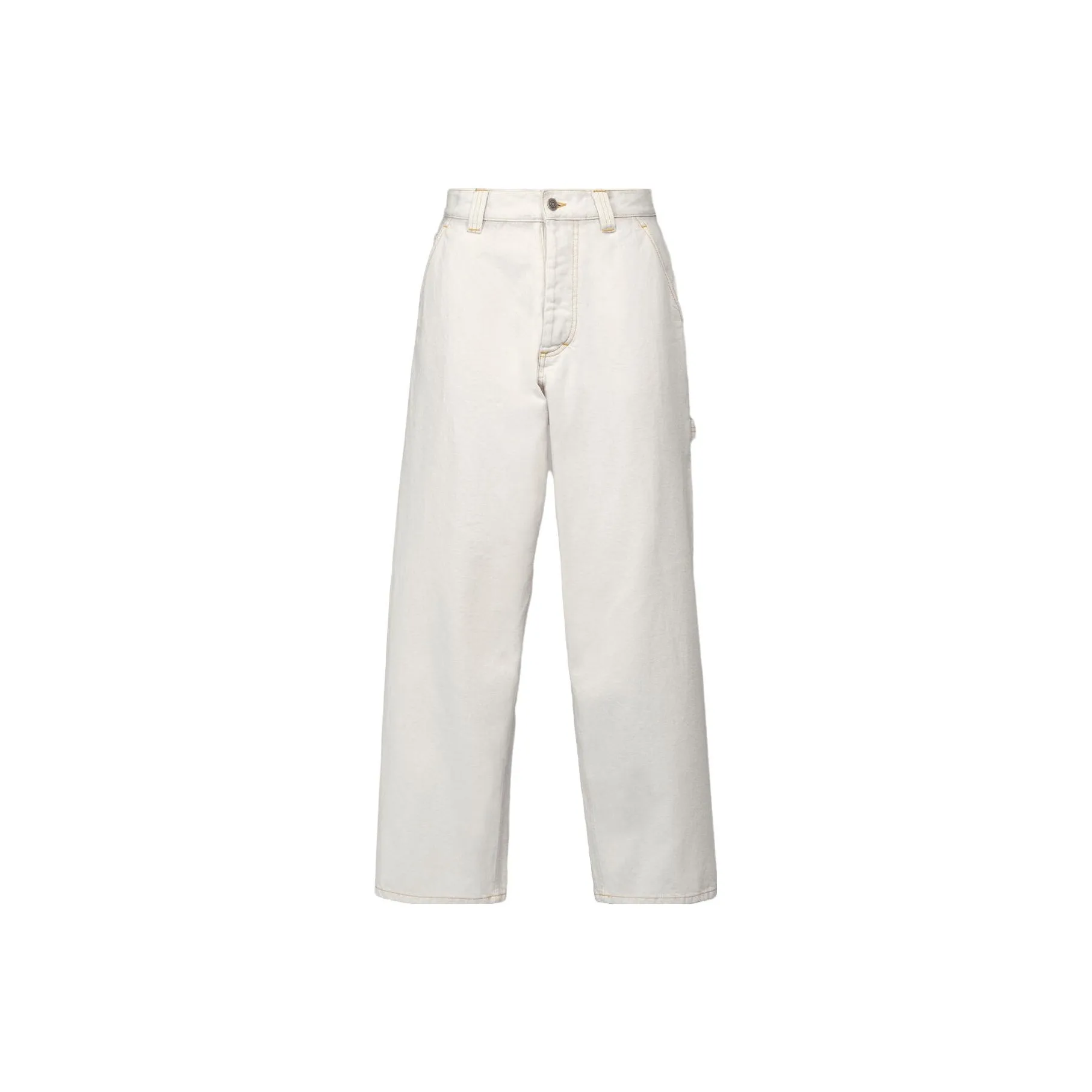 Maison Margiela Mid rise Wide leg Jeans