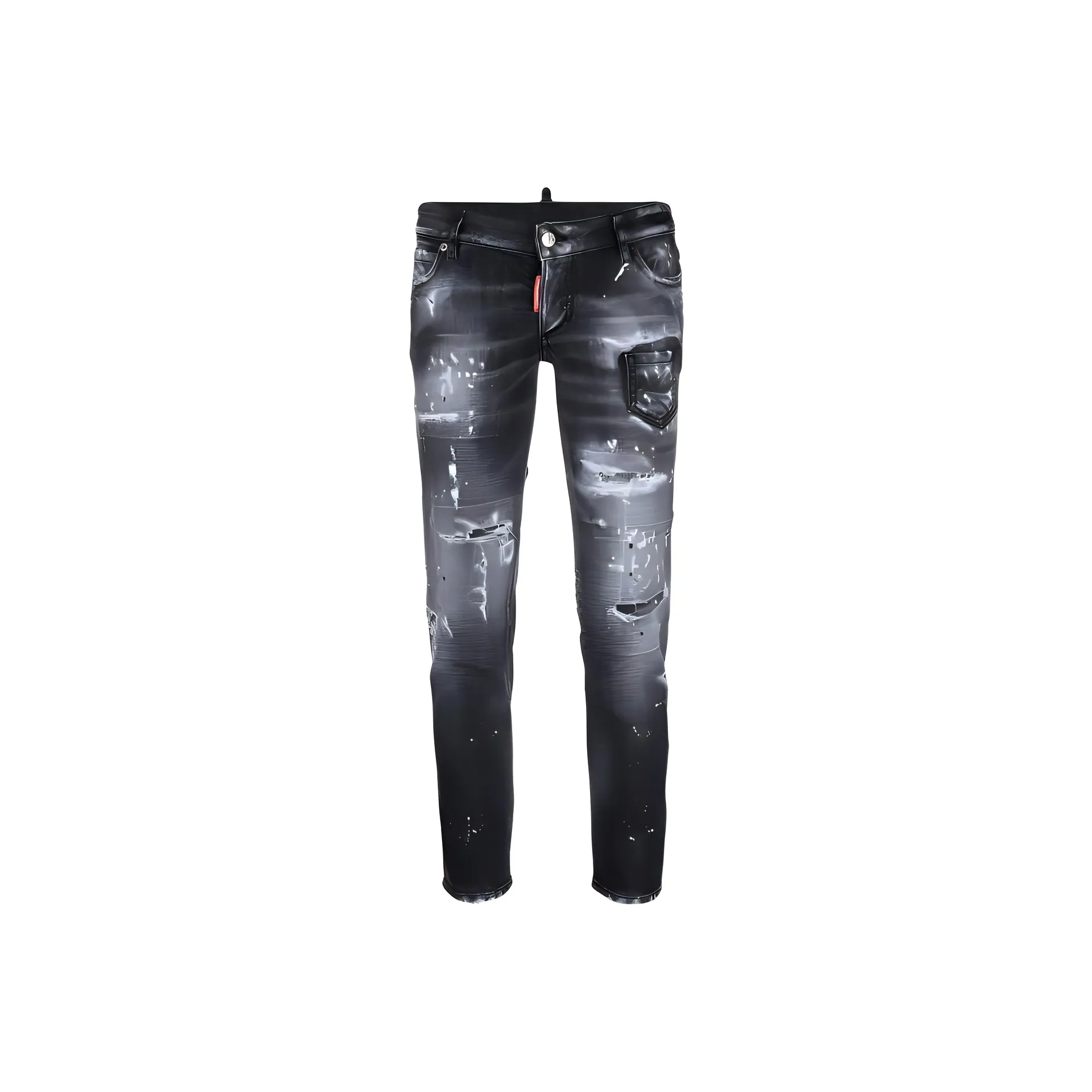 DSQUARED 2 Jennifer Cropped Skinny Jeans