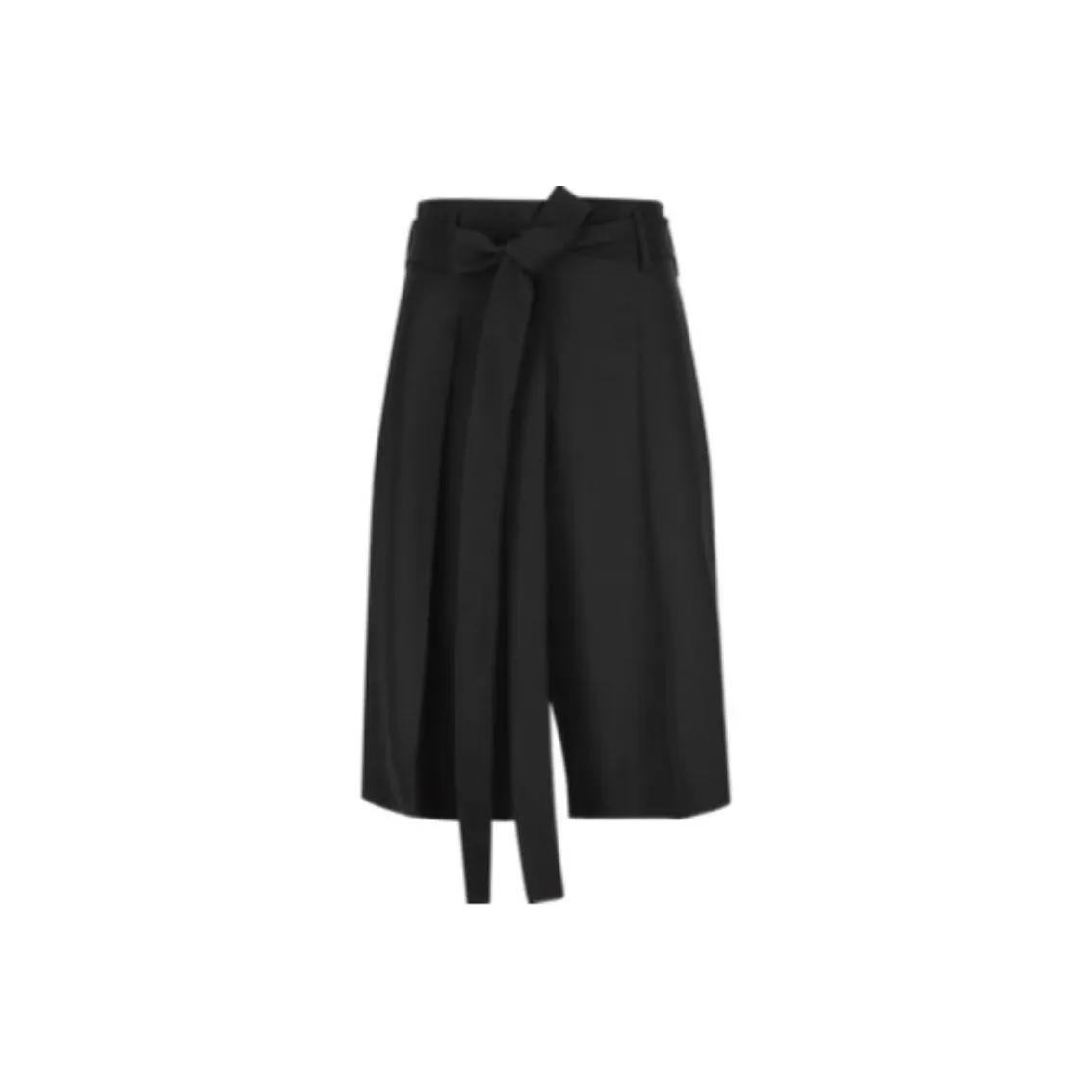 Valentino SS24 Casual Shorts Women's Black