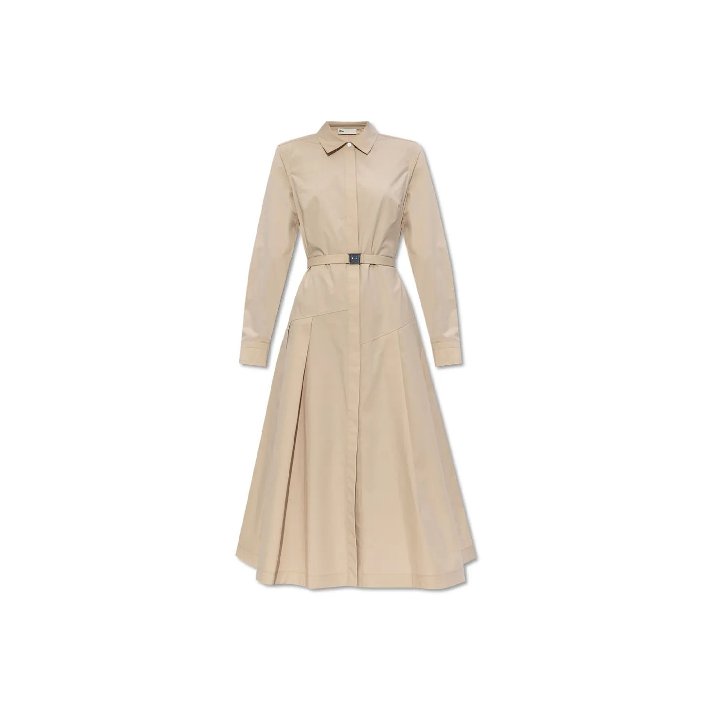 TORY BURCH Belted Midi Dress