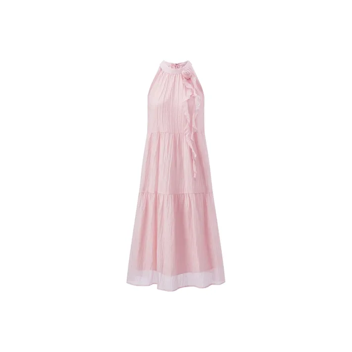 LEDIN Sleeveless Dresses Women's