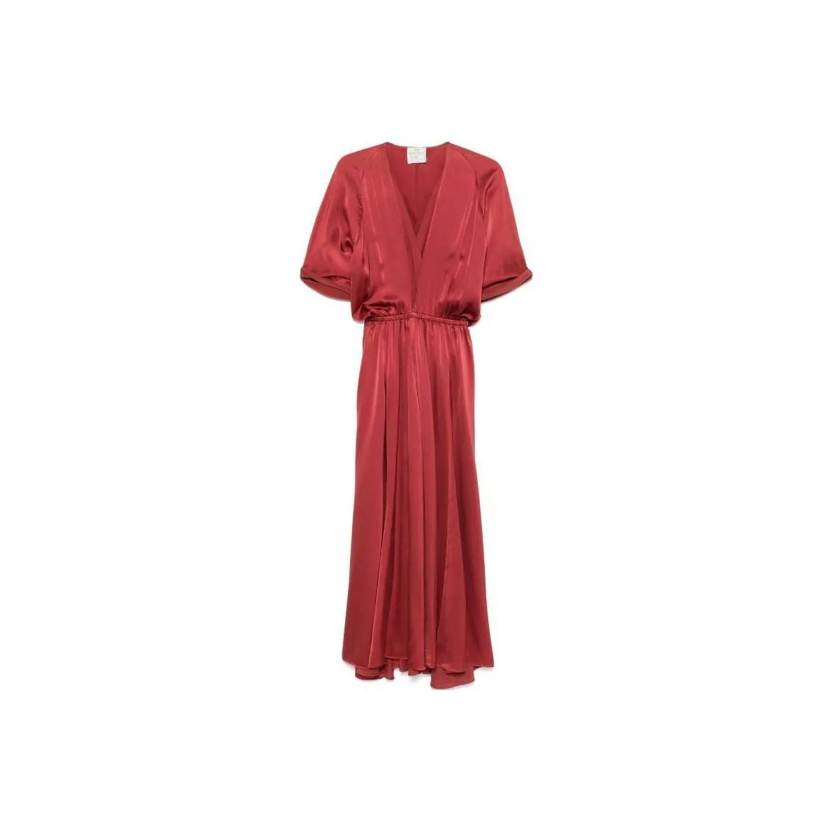 Forte Forte Silk Maxi Dress