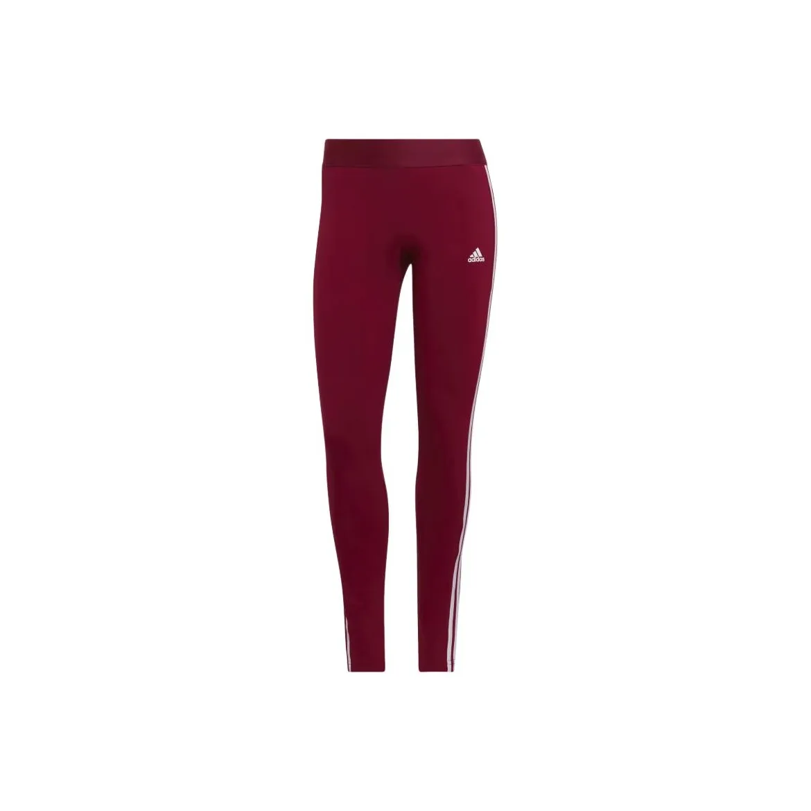 Adidas Leggings Women's Burgundy
