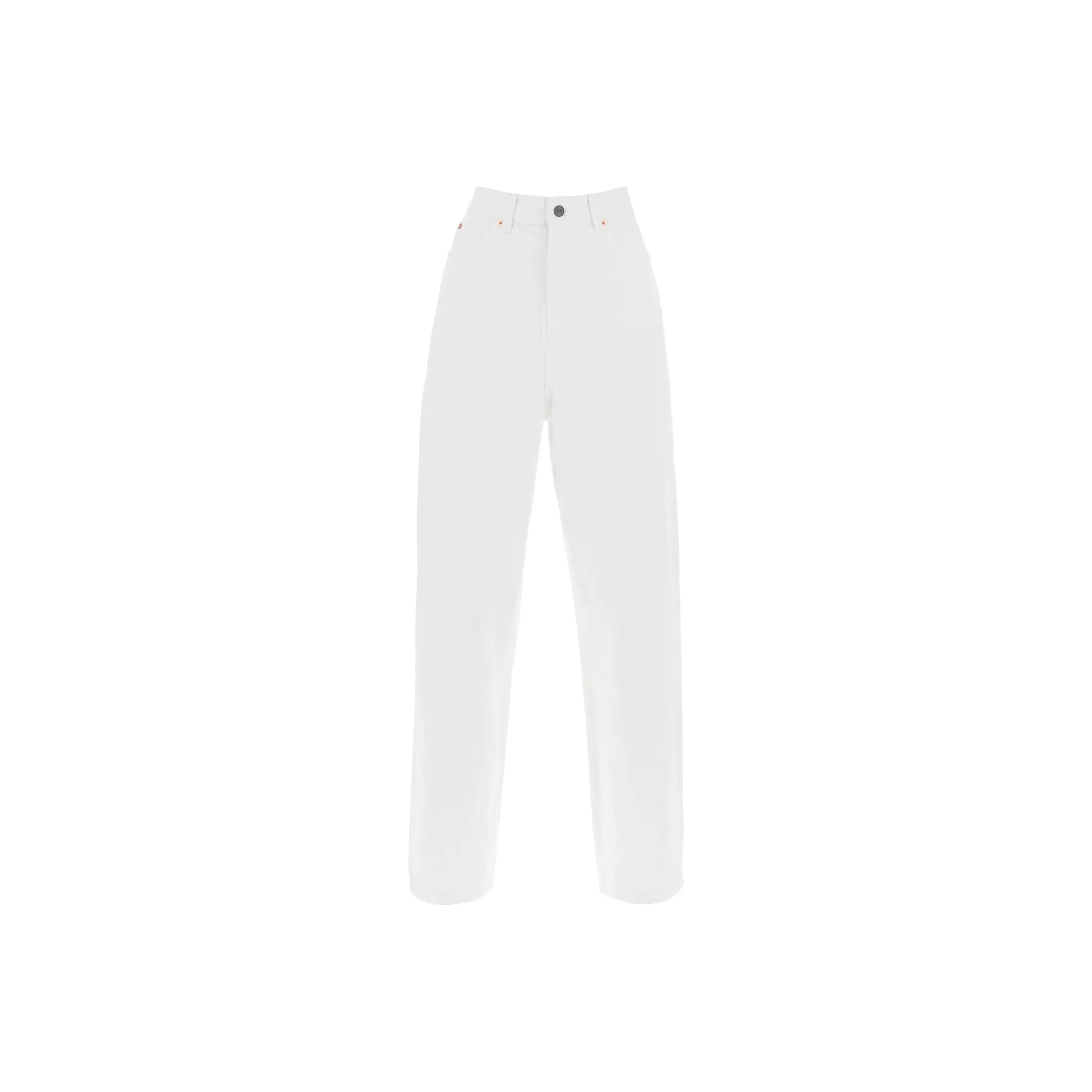WARDROBE.NYC Jeans Women's White