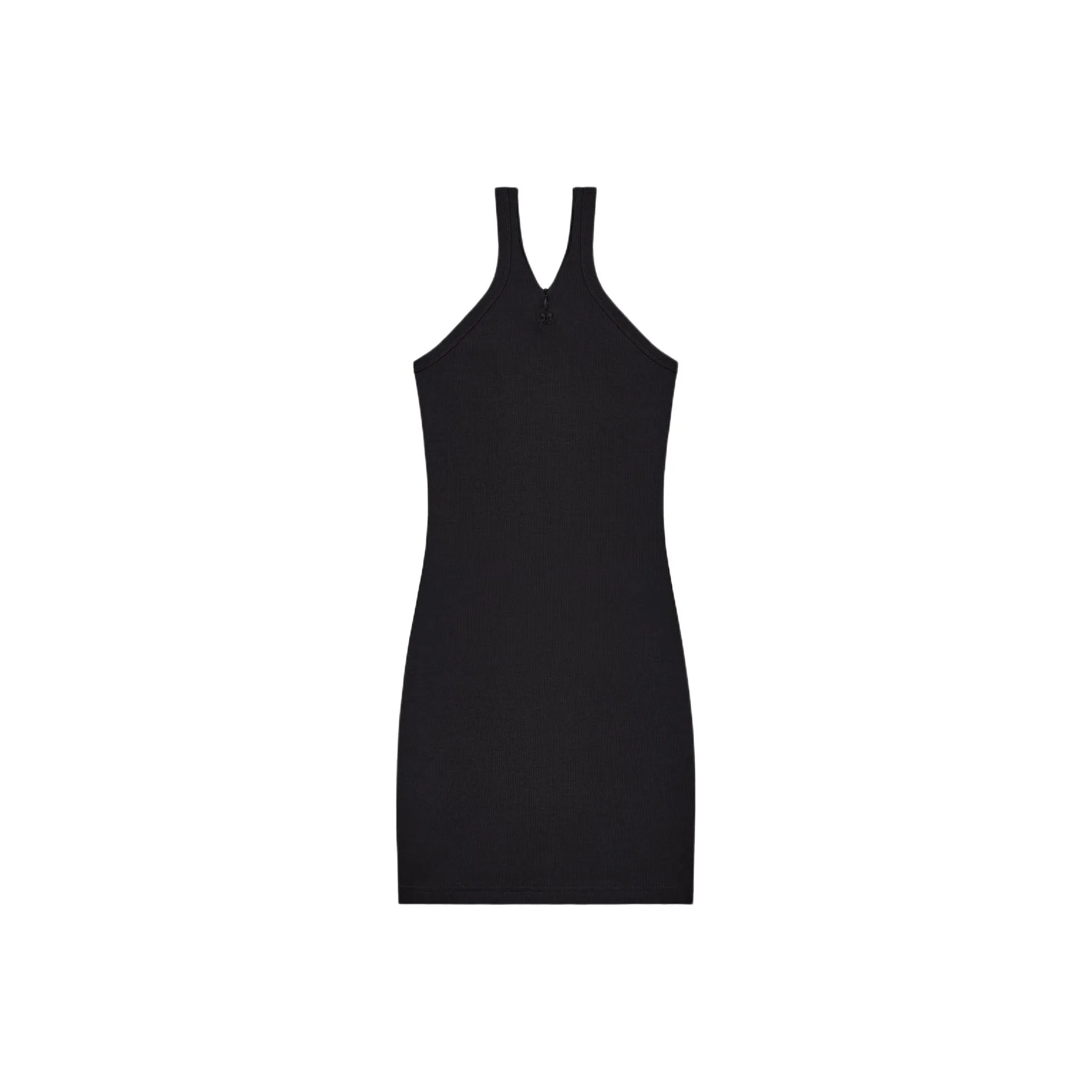 COURREGES Criss Cross 90'S Mini Dress