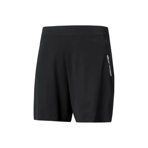 Helly Hansen Черные Женские Повседневные Шорты