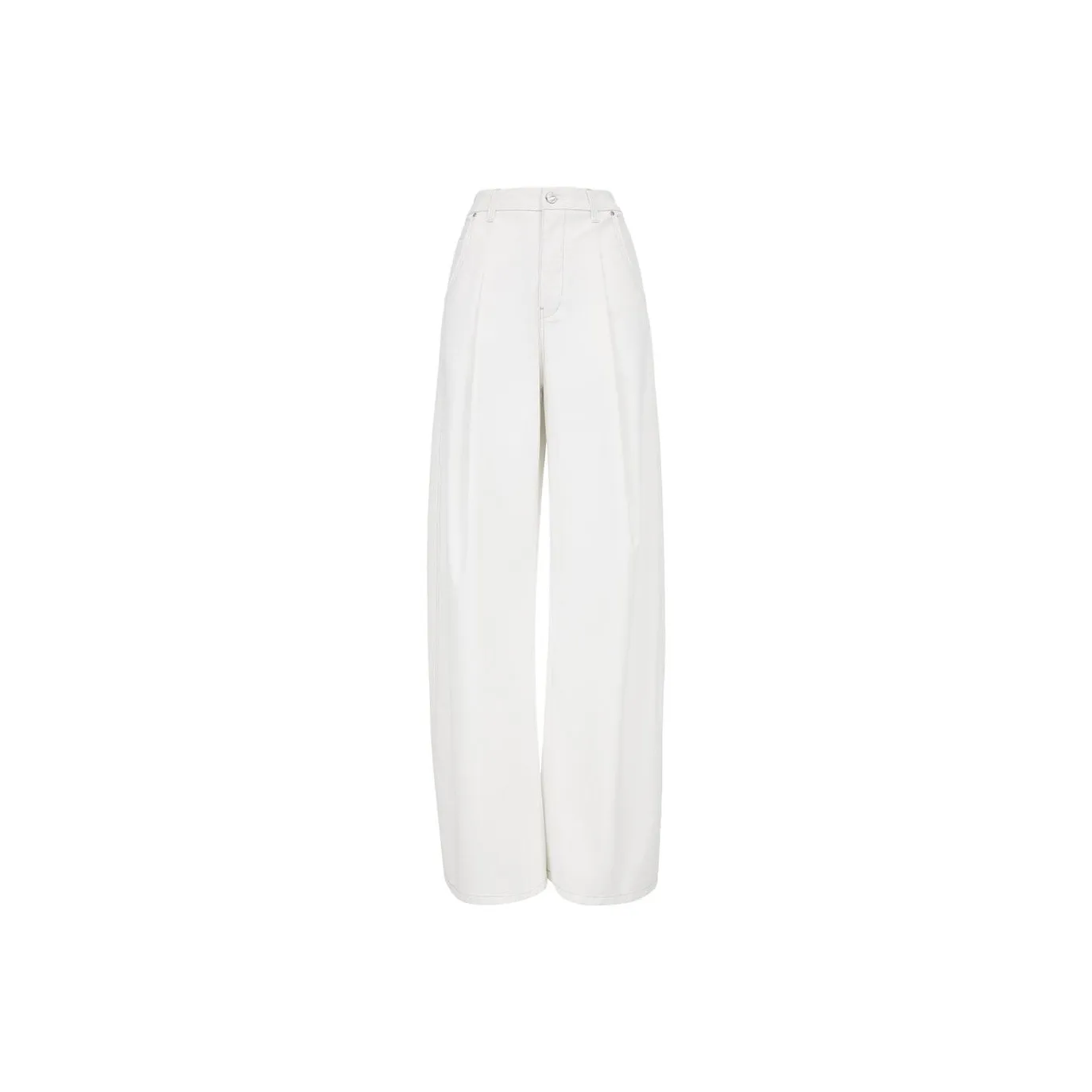 ONLY Jeans Women's A43 Cream White