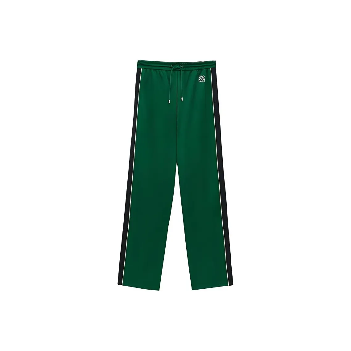 LOEWE Tracksuit Trousers 'Pop Green'