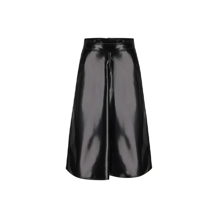 Moncler 1952 High Waisted Midi Skirt