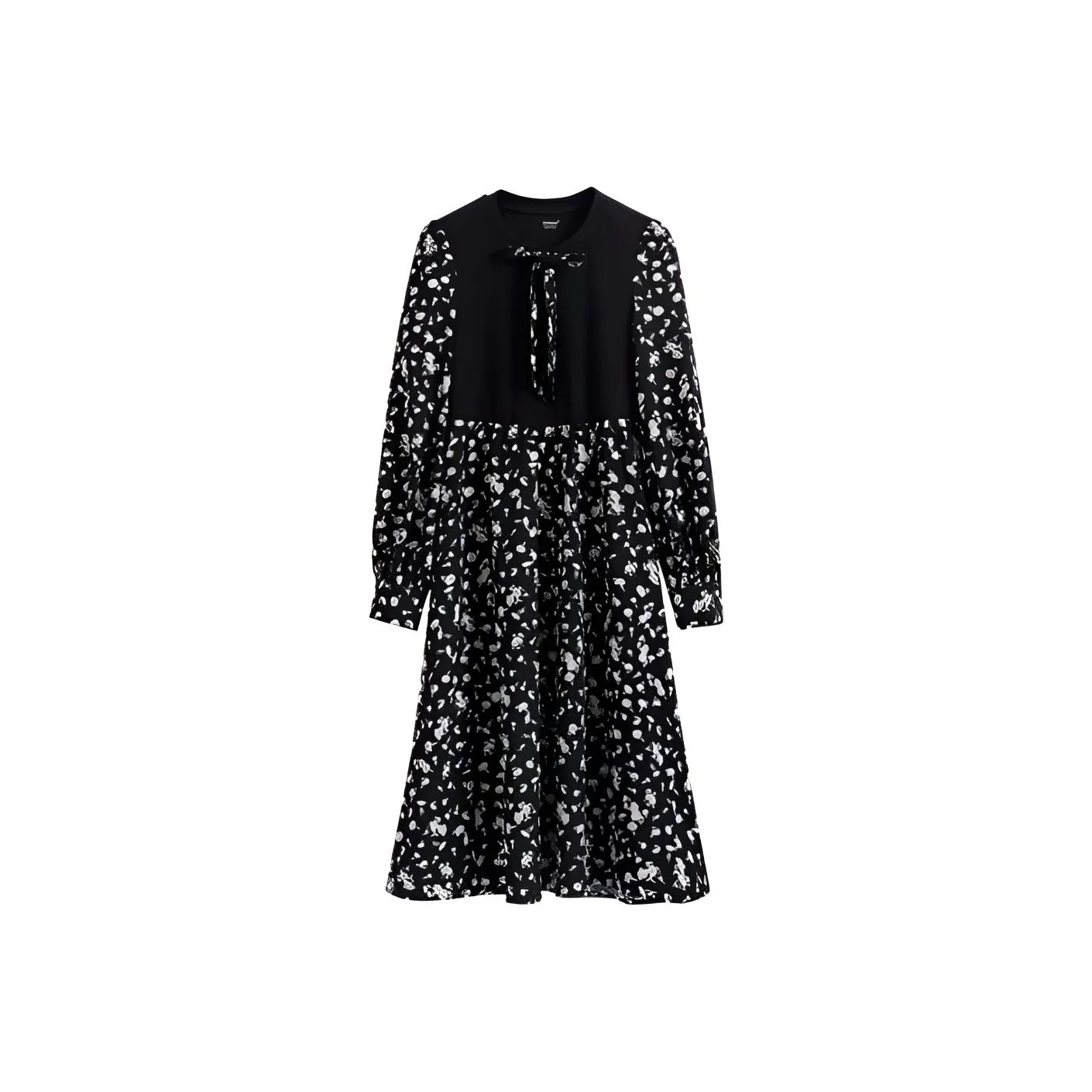 Inman Long Sleeved Dresses Women's Black