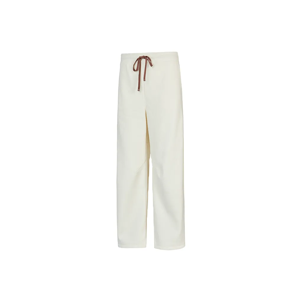 CHARM MILES Knitted Sports Pants Women's