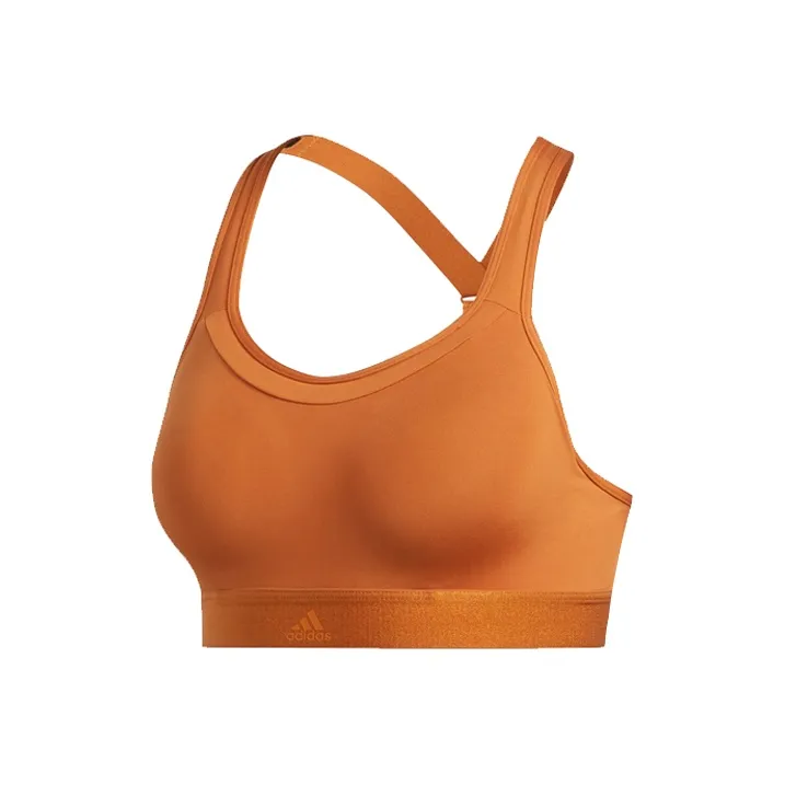 Adidas Хаки Коричневый Женское Спортивное Белье