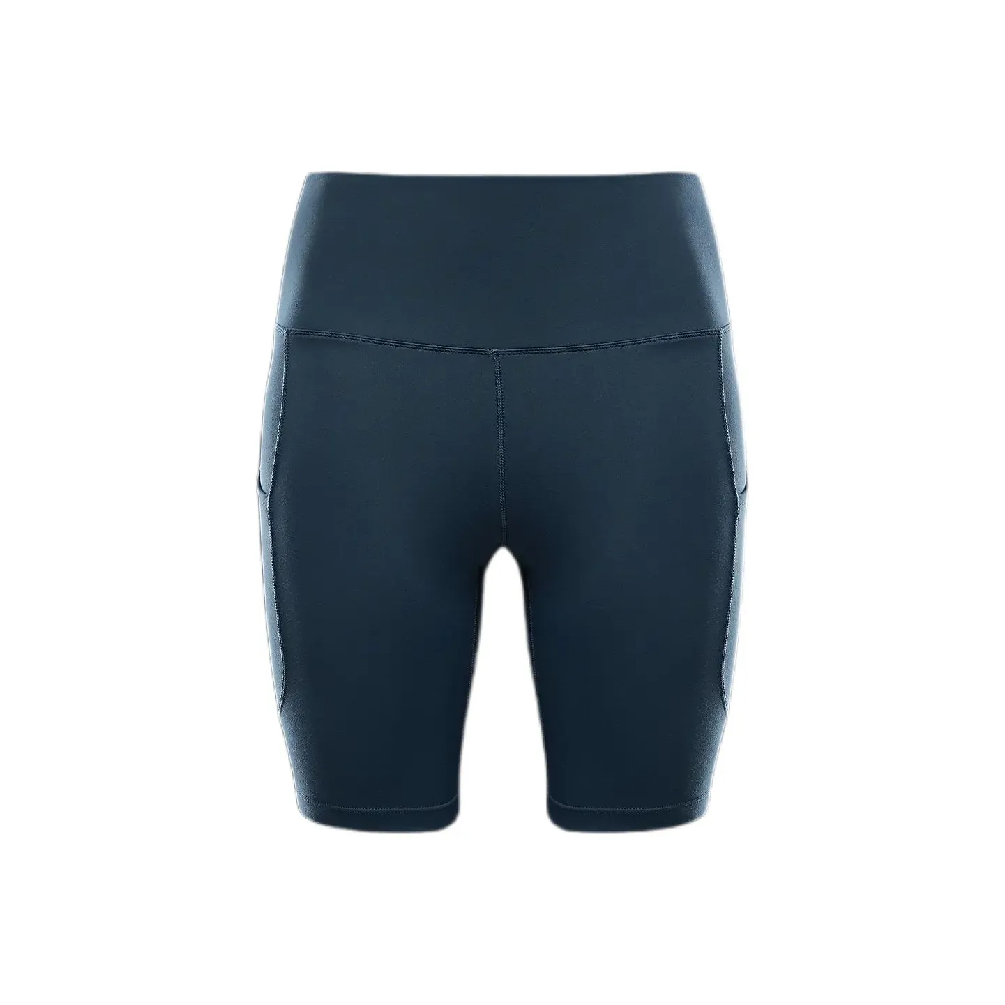 Nike One Women's High Waisted 8' Biker Shorts With Pockets