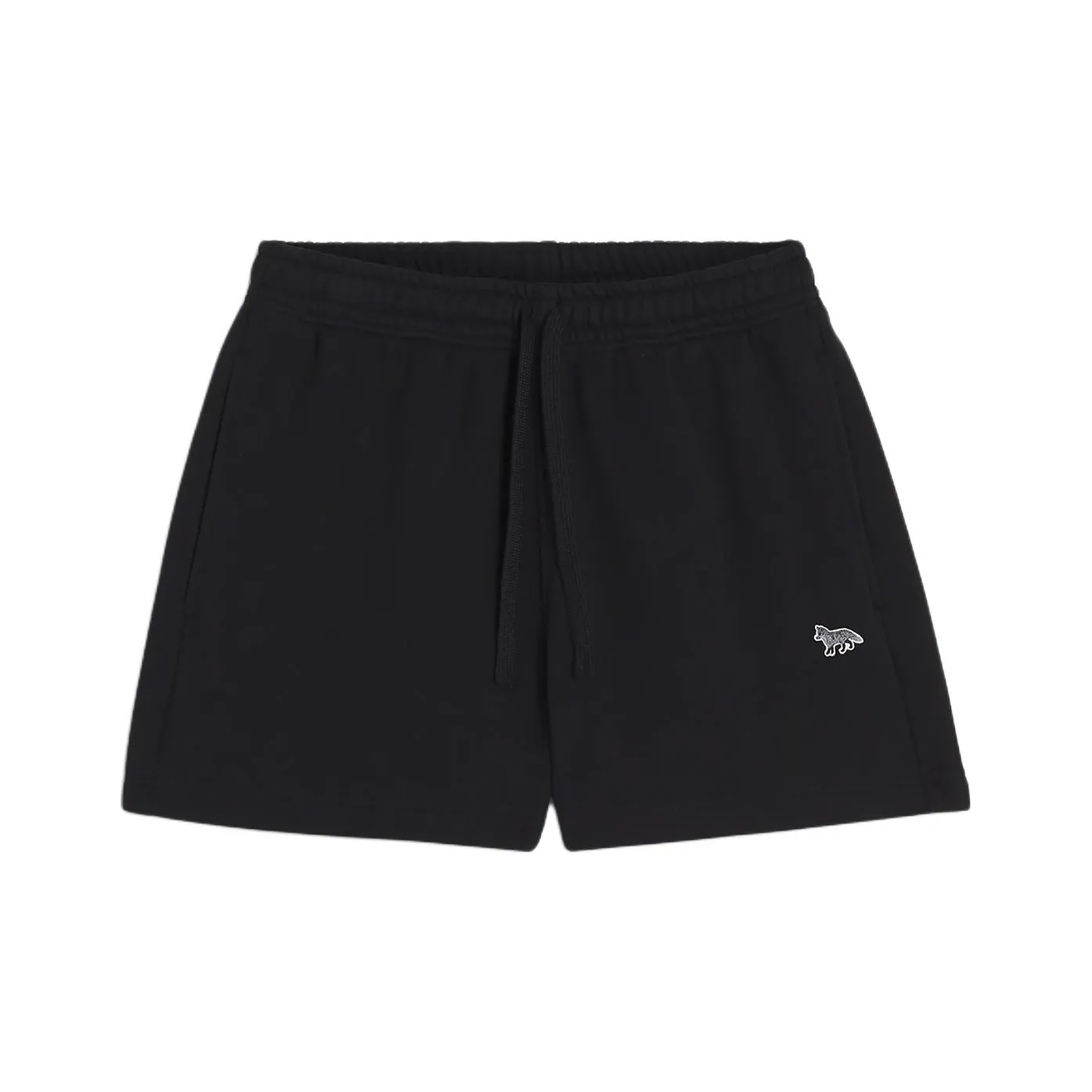 Maison Kitsuné Baby Fox Patch Drawstring Shorts