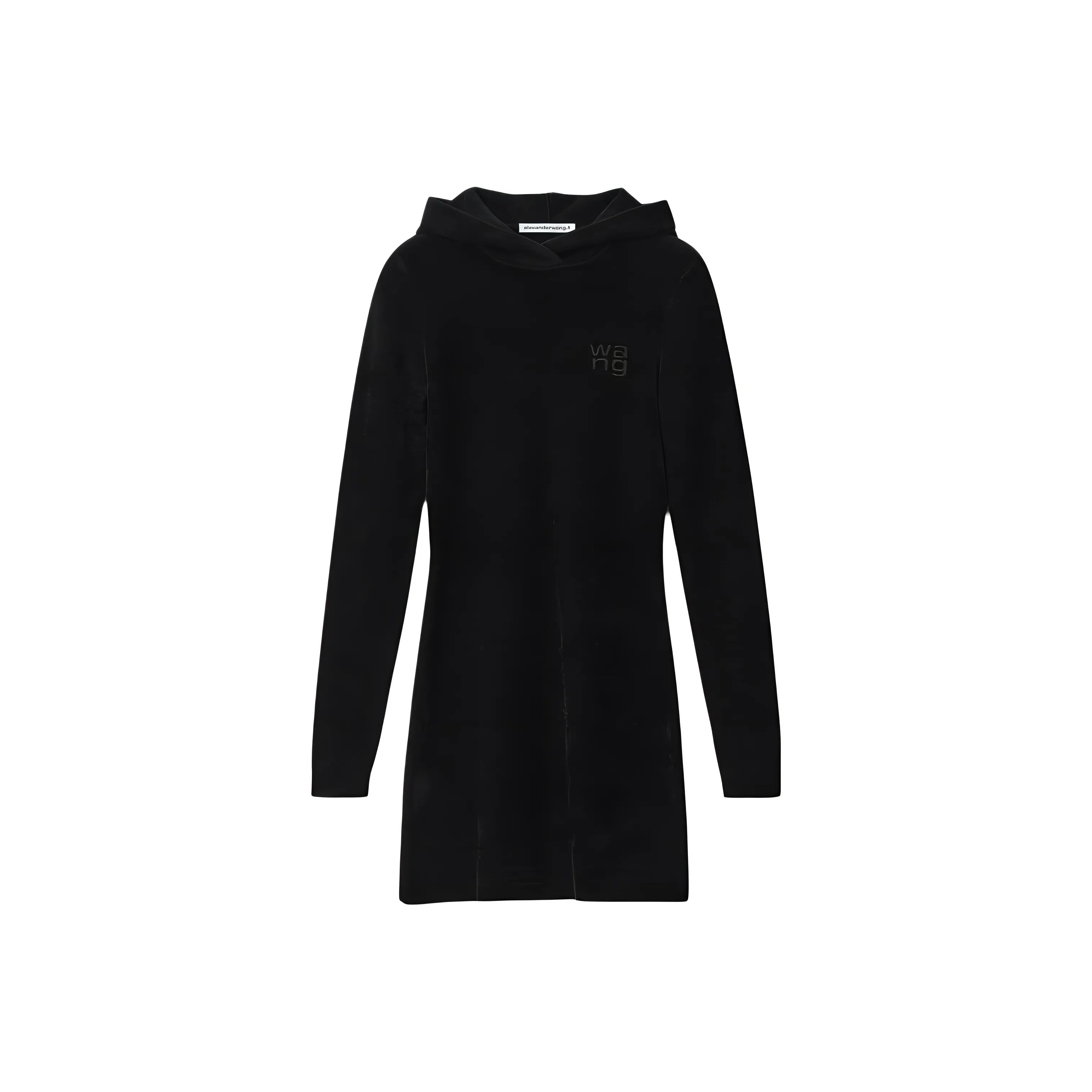 Alexander Wang Velvet Mini Dress