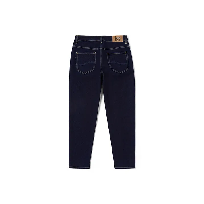 Lee Промытые Женские Джинсы