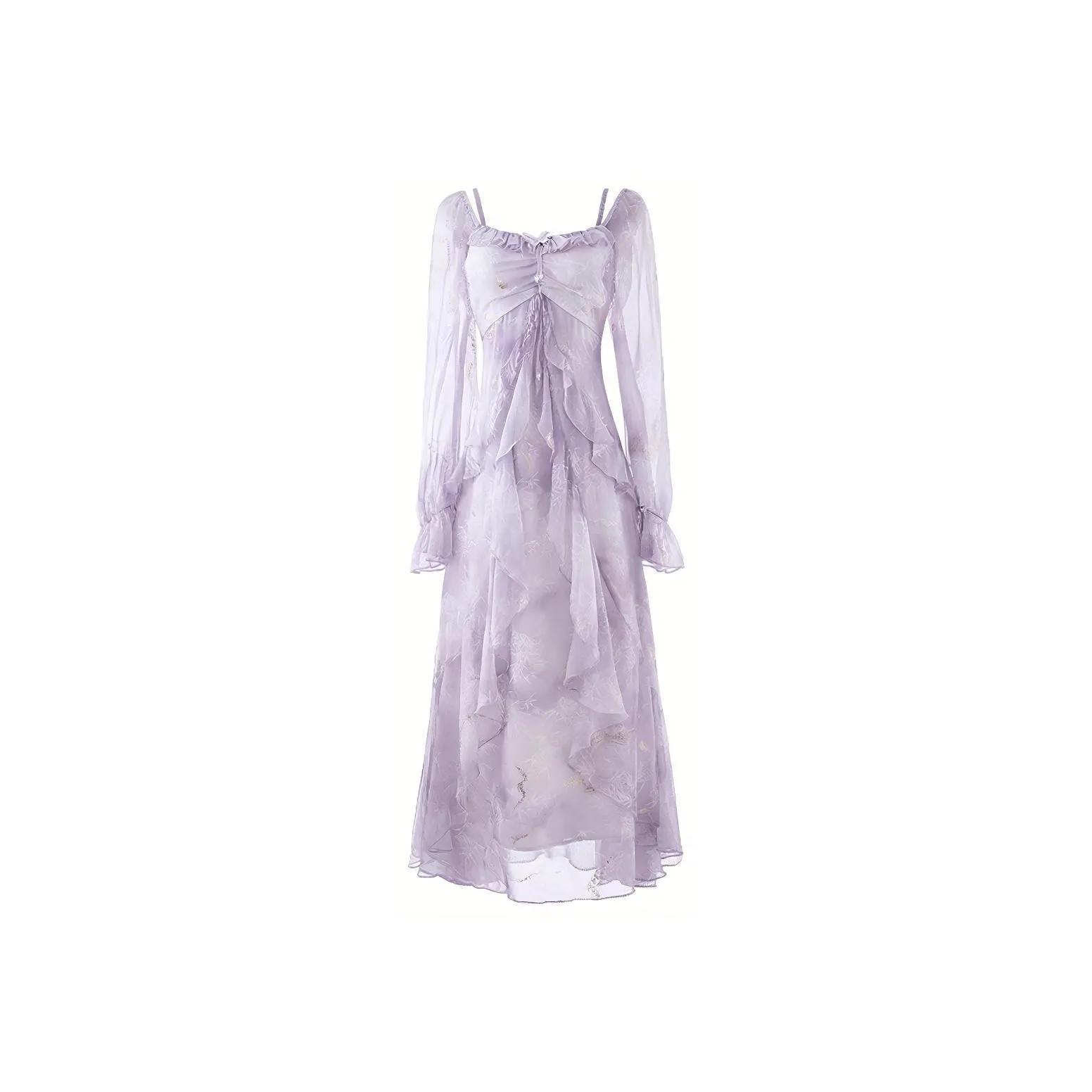 SISC Long Sleeved Dress Women's