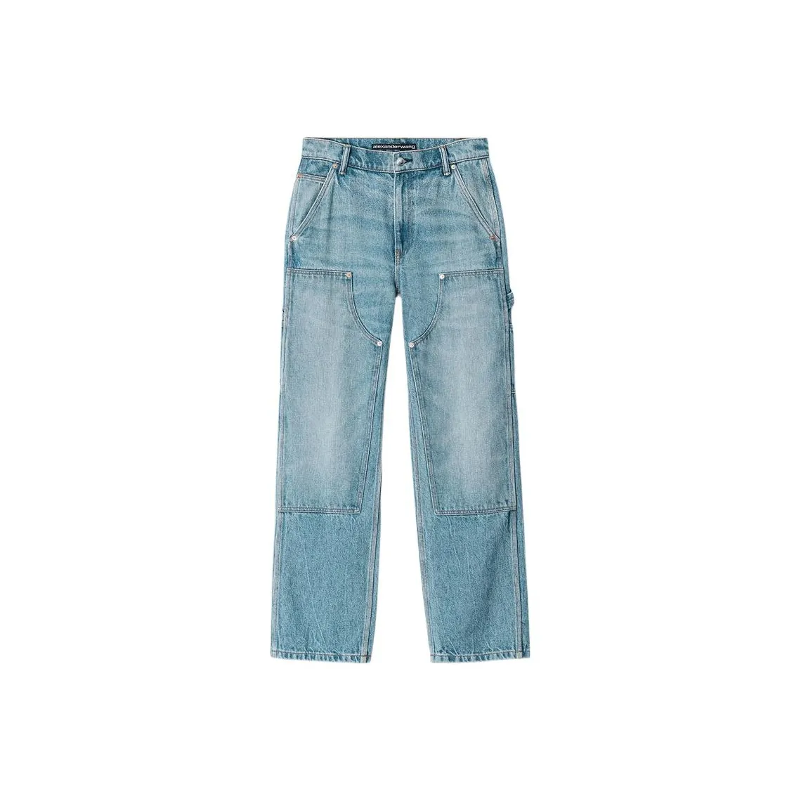 Alexander Wang Jeans Women's Vintage Indigo