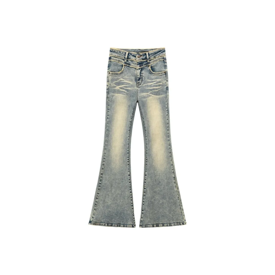 CHUU Женские Джинсы