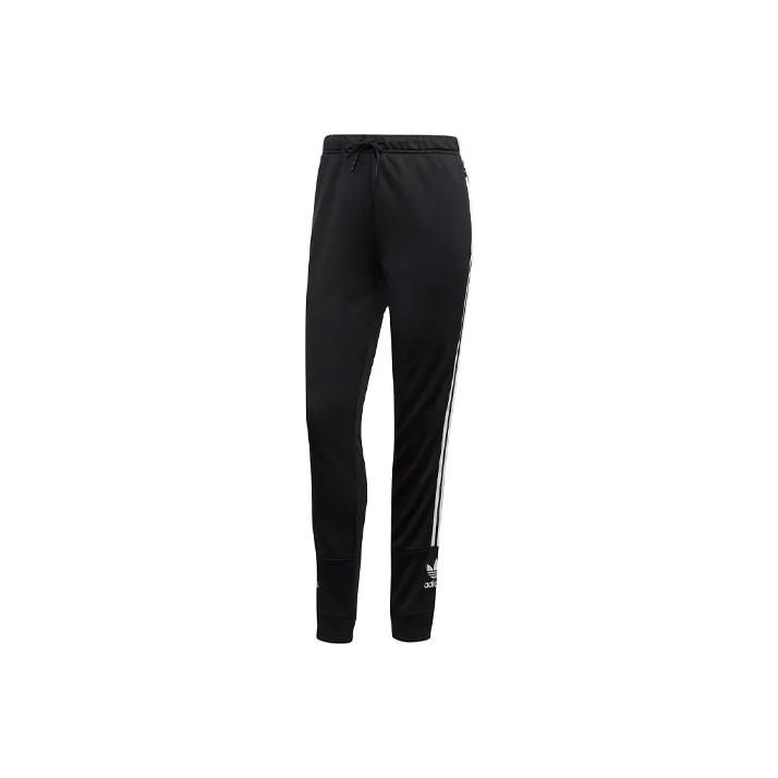 Adidas Originals Knitted Sweatpants Women's Black