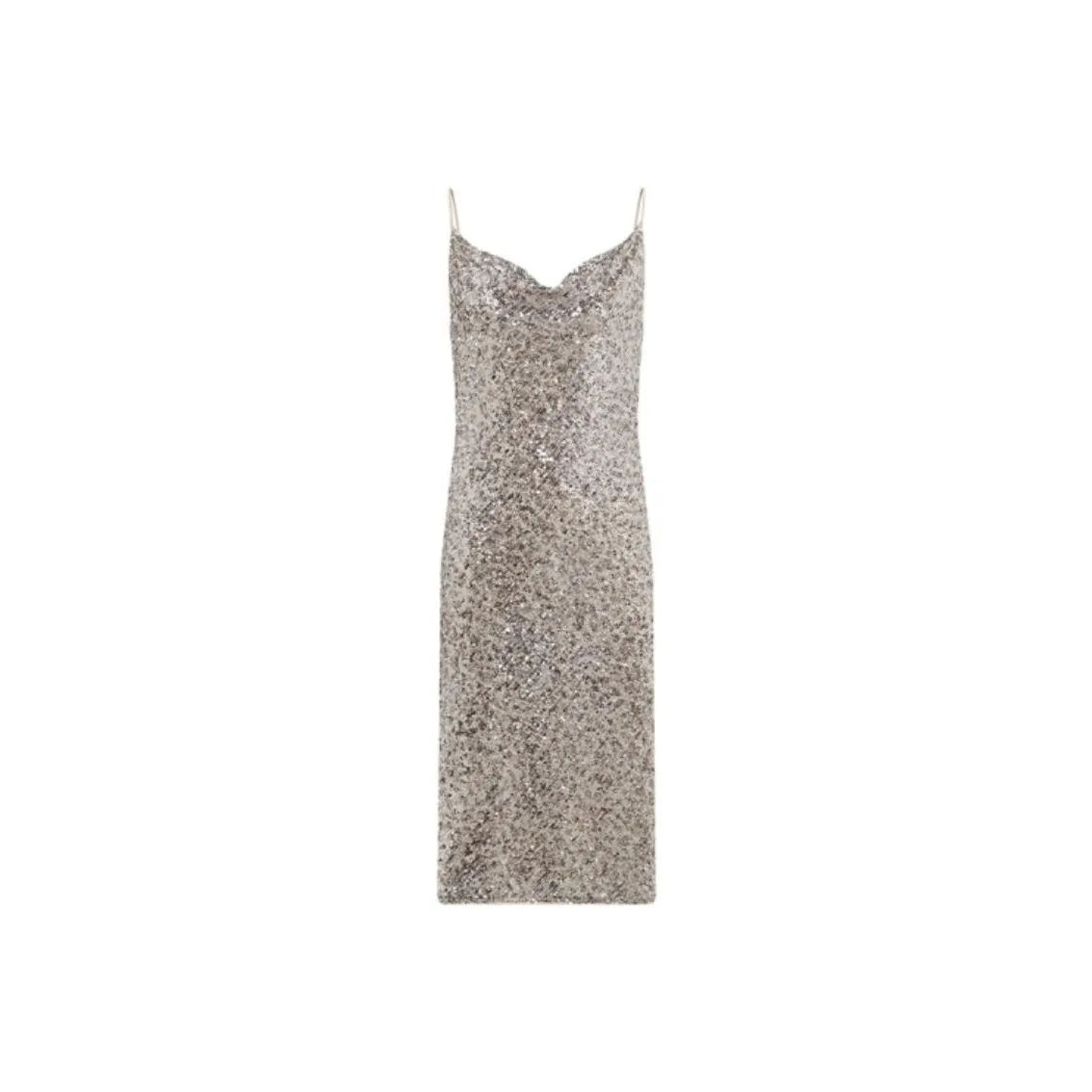 DVF Diane Von Furstenberg Latika Sequin embellished Dress