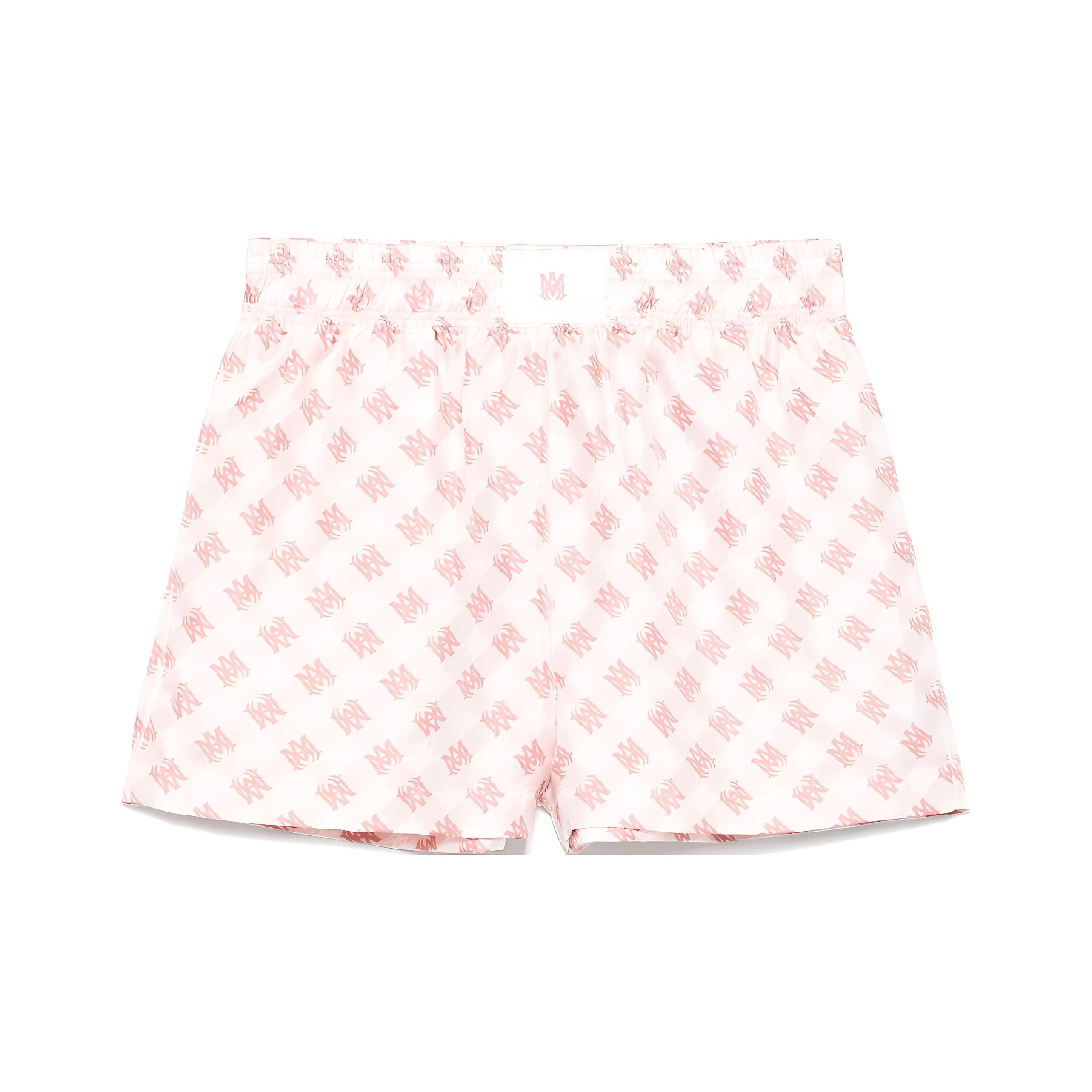 AMIRI Ma Logo Printed Shorts