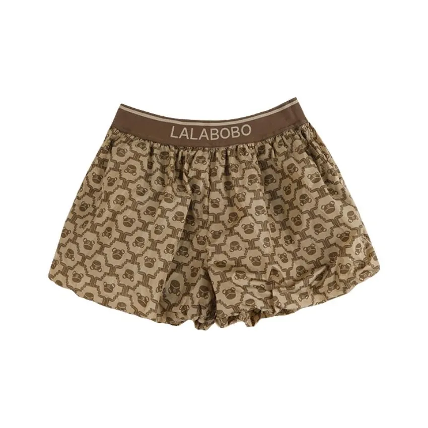 LALABOBO Женские Повседневные Шорты