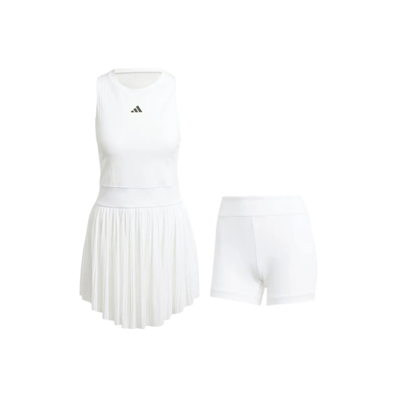 Adidas Free Shipping With AdiClub Tennis Pro Aeroready Dress