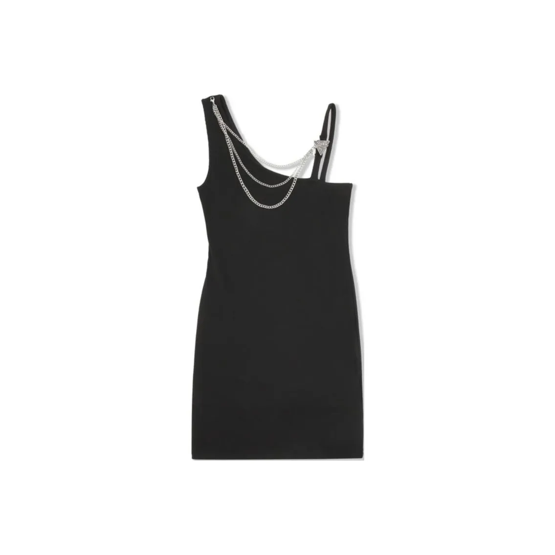 GUESS Slip Dresses Women's Black