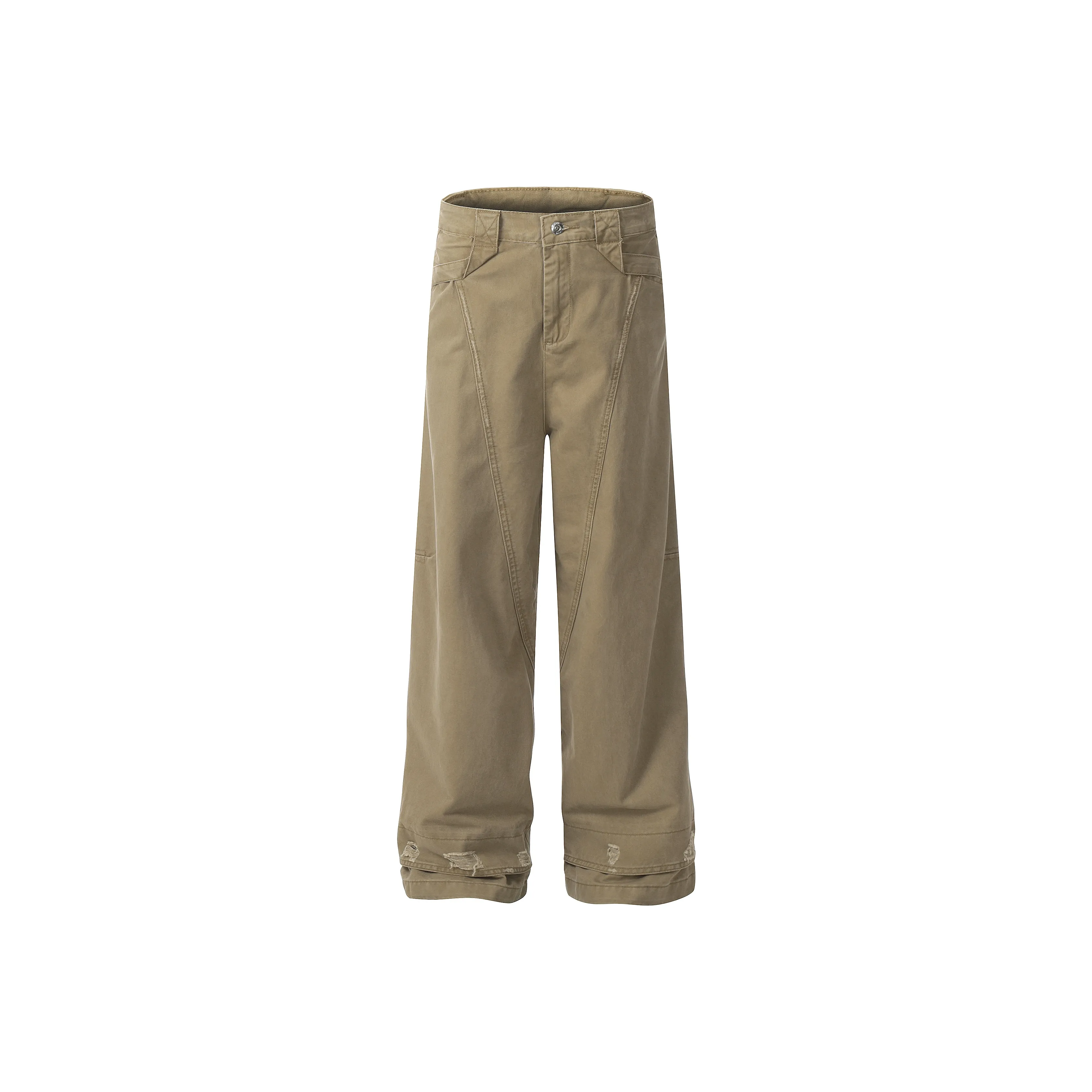 VINMUK Jeans Women's Khaki