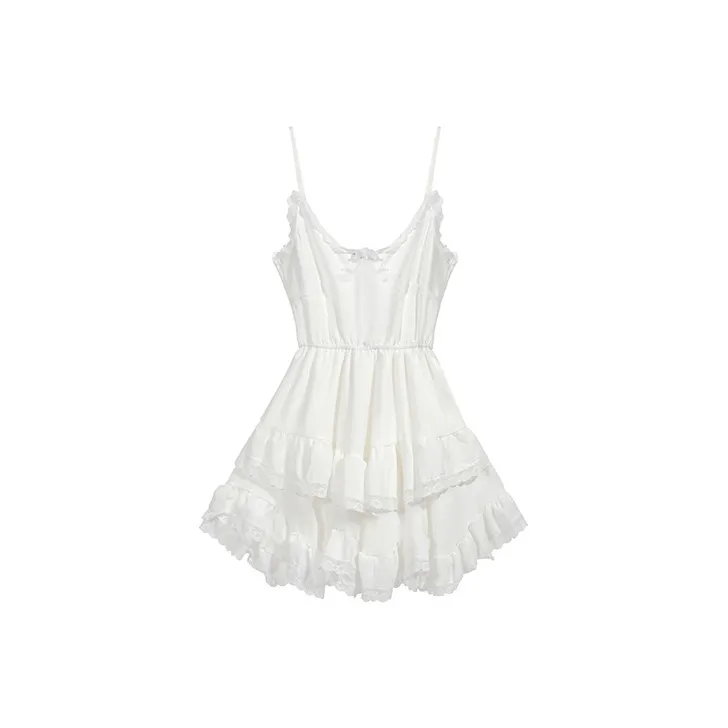 ETSE Белый Женские Слиплатья