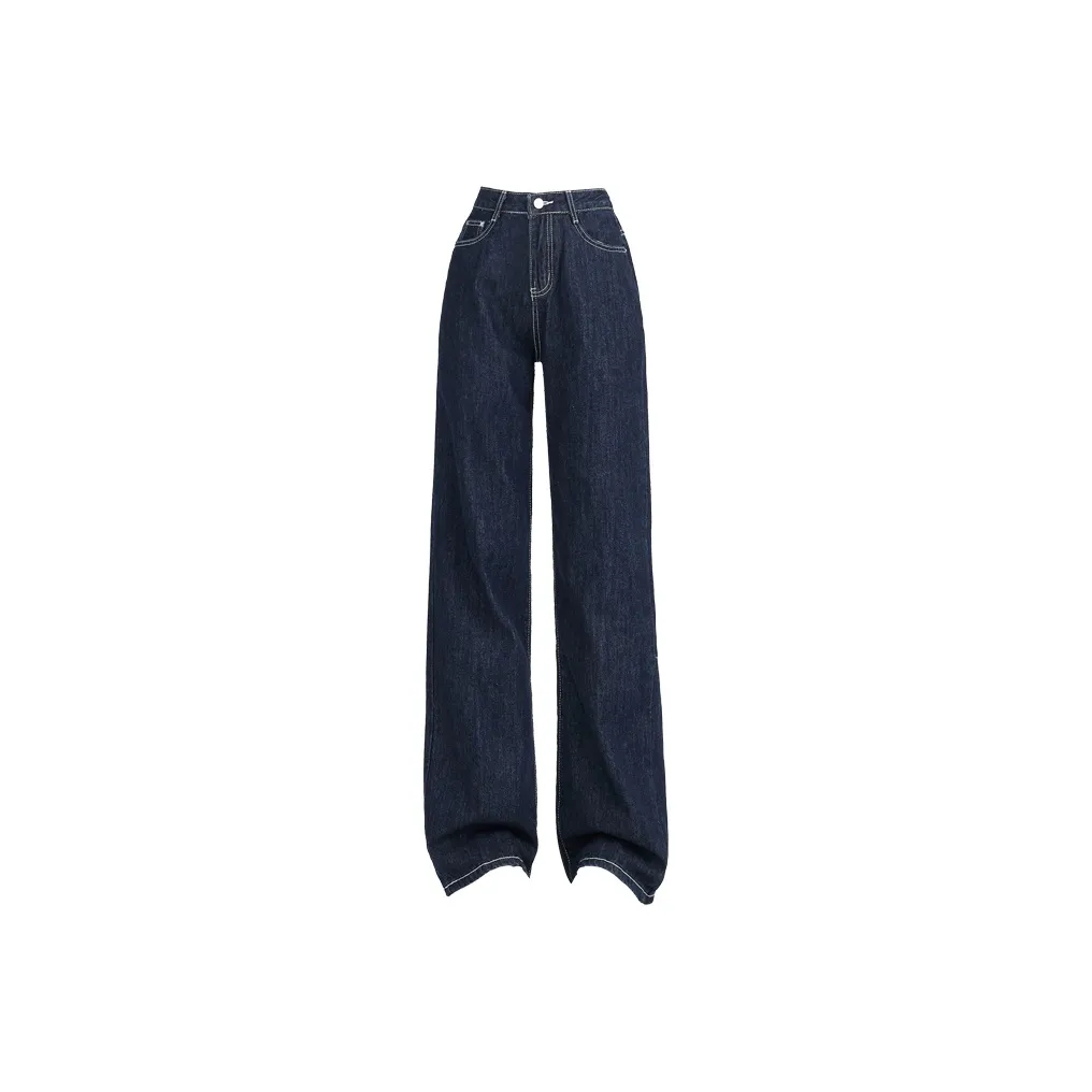 Prinstory Jeans Women's Dark Blue