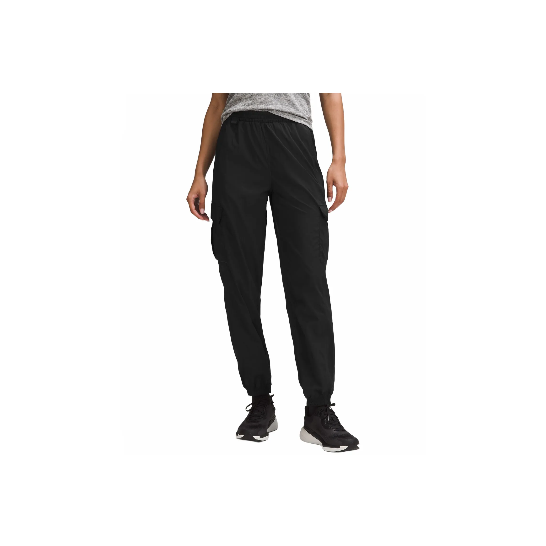 Lululemon Lightweight Series Cargo Mid Rise Hiking Pant Cargo Pants Women's