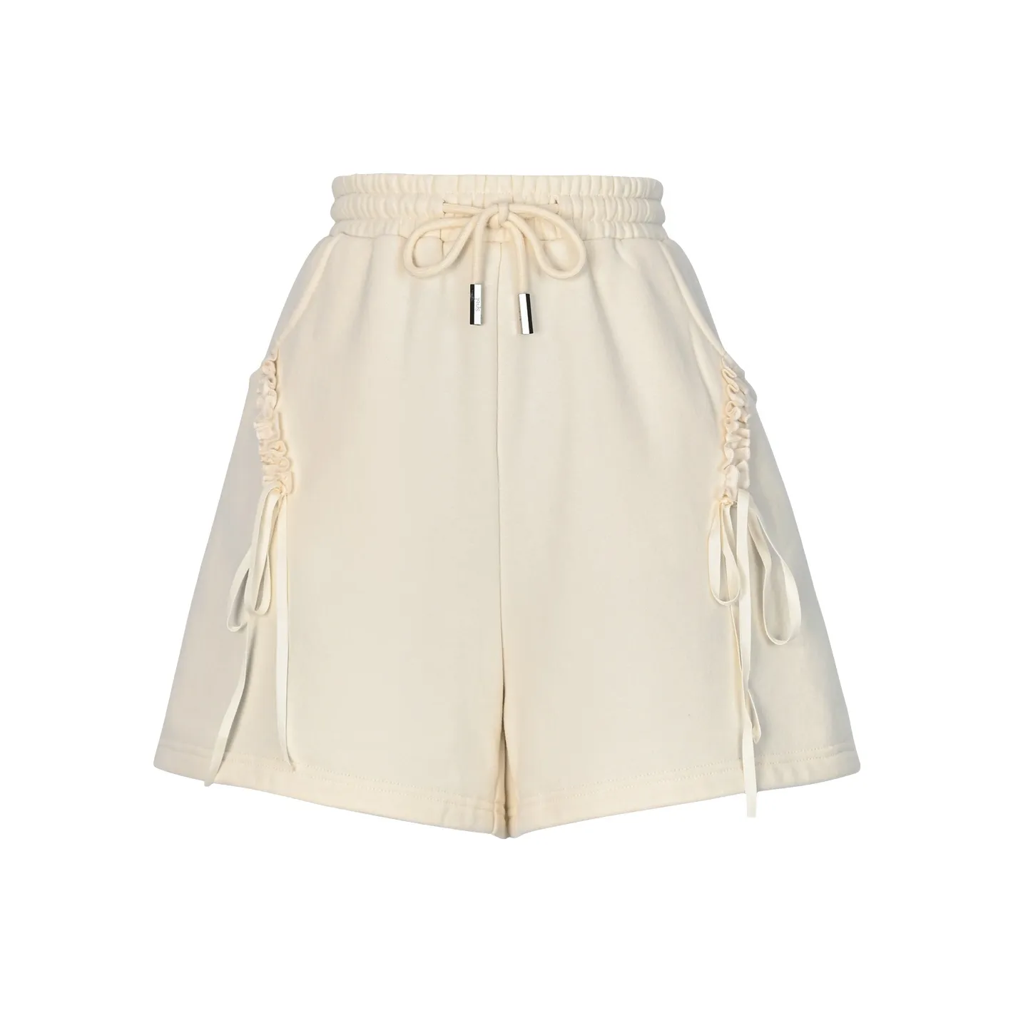 SNBL Повседневные шорты женские Custard