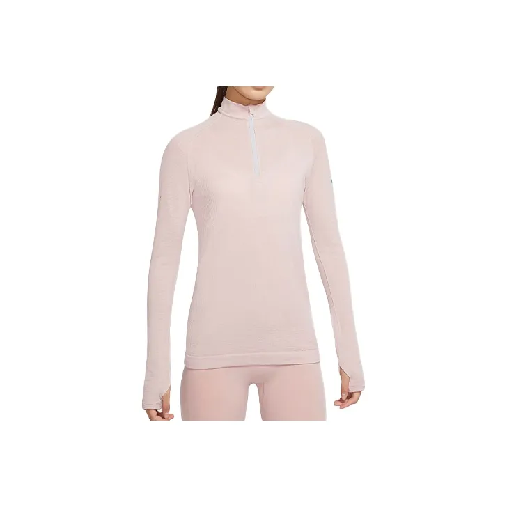 Nike Fitness Clothing Women's Stone Fuchsia Purple