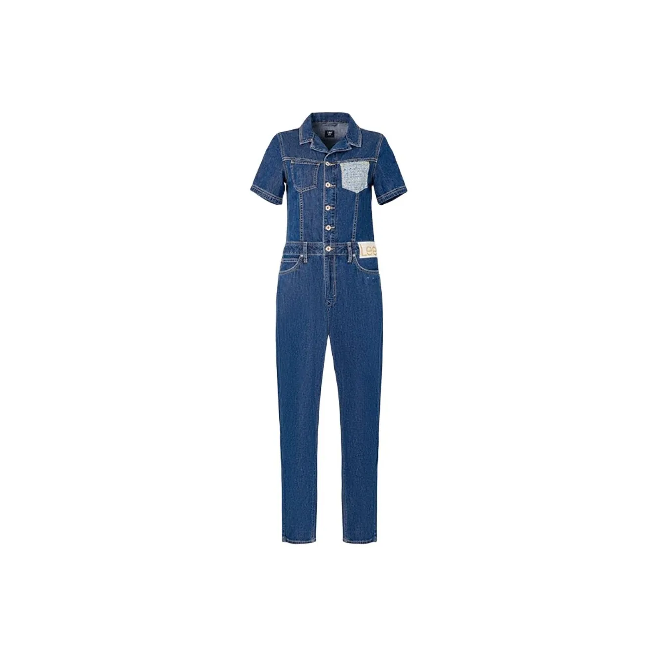 Lee Jumpsuits Women's Blue