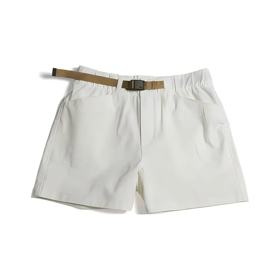 THE NORTH FACE Urban Exploration Повседневные шорты Женские Белые