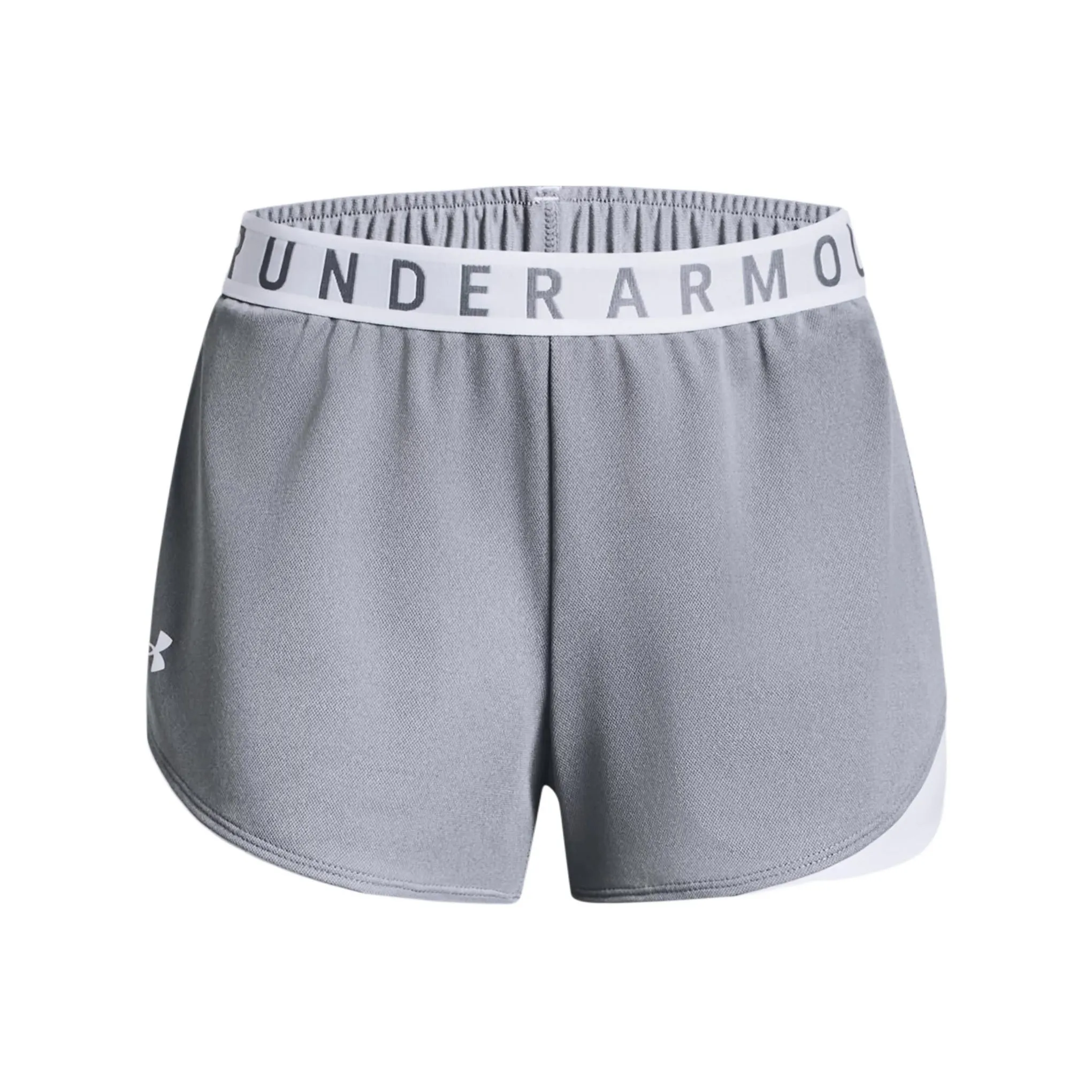 Under Armour A Play Up 3.0 Casual Shorts Women's Smoke Gray